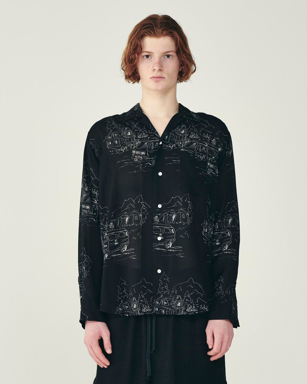 marka Cupro Silk Loan Collection Spring/Summer 2026