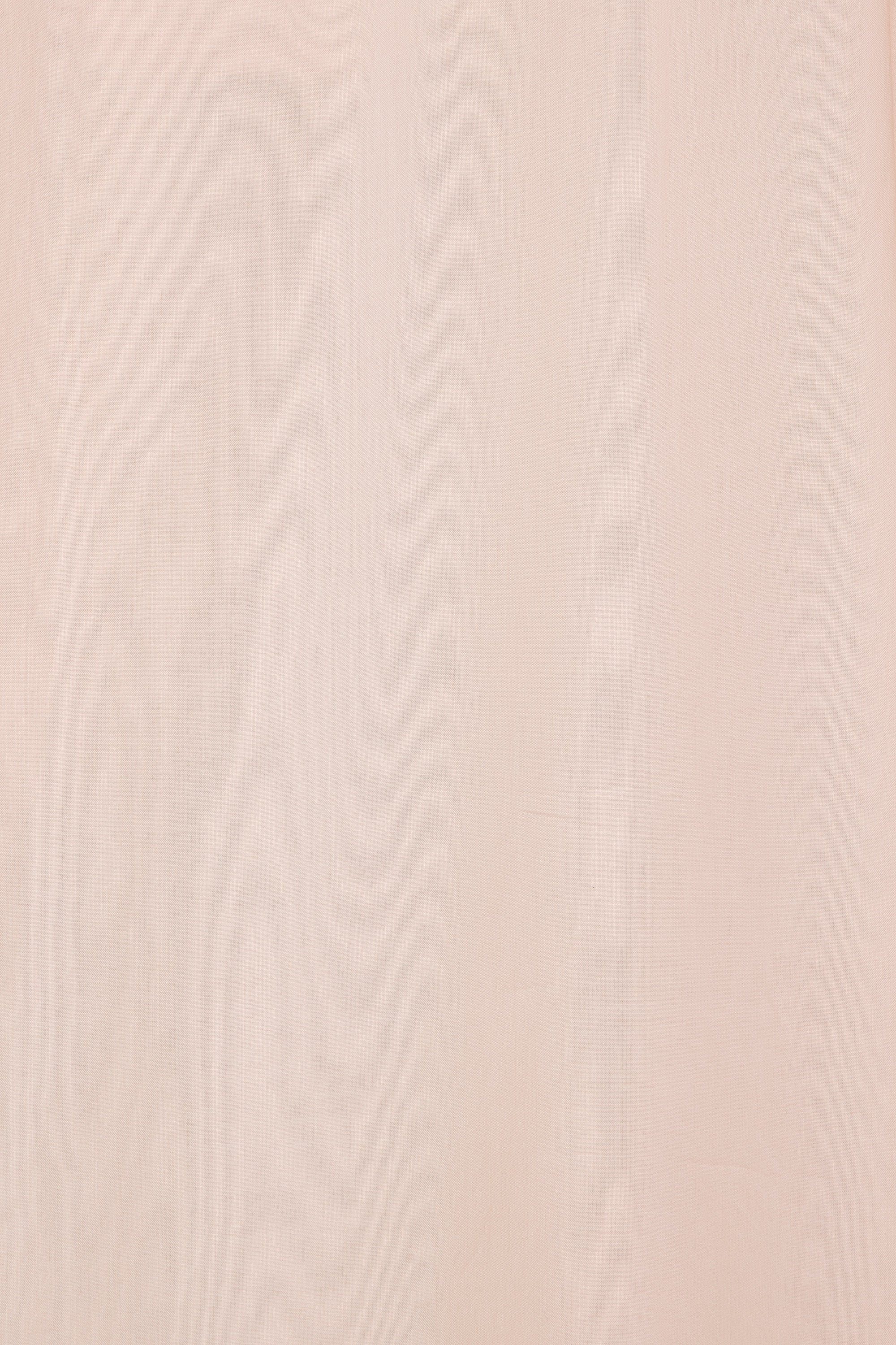 オーガニックペルーピマコットン60/-ローン / テントロングシャツ, Pink