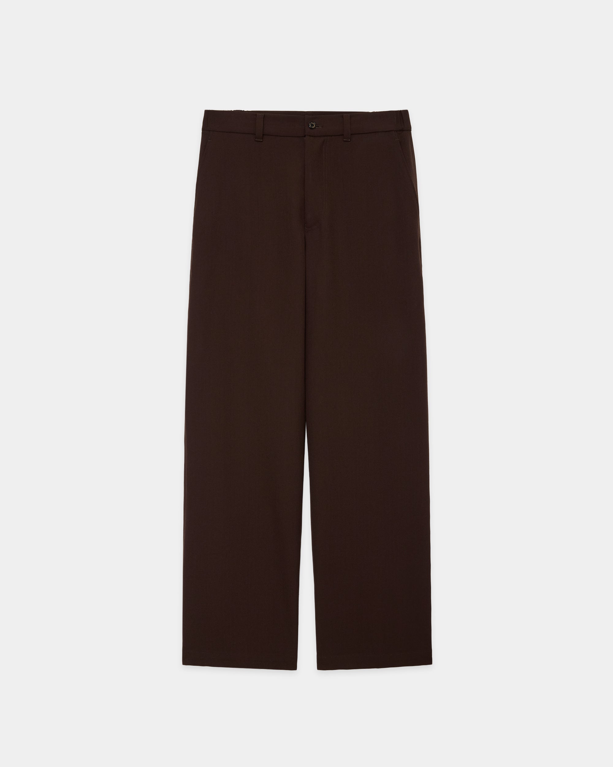 ORGANIC WOOL SURVIVAL CLOTH® WIDE CARPENTER PANTS II, Olive Drab
