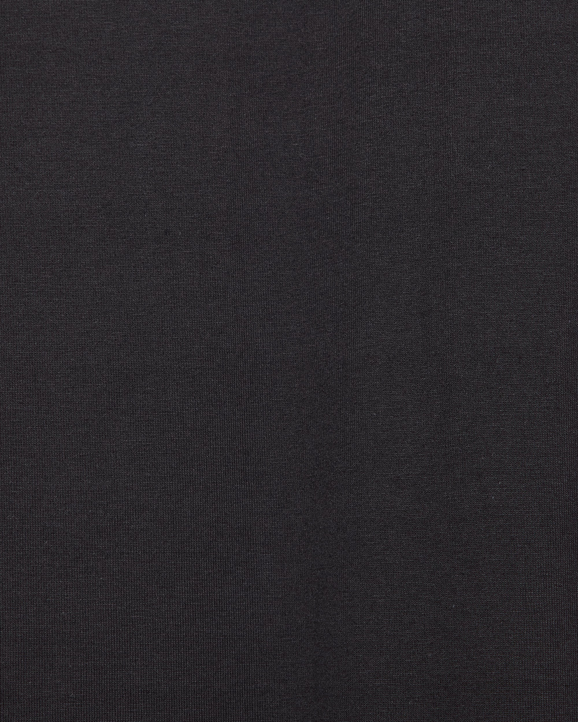 40/2 ORGANIC COTTON KNIT SLEEVELESS TEE, Charcoal