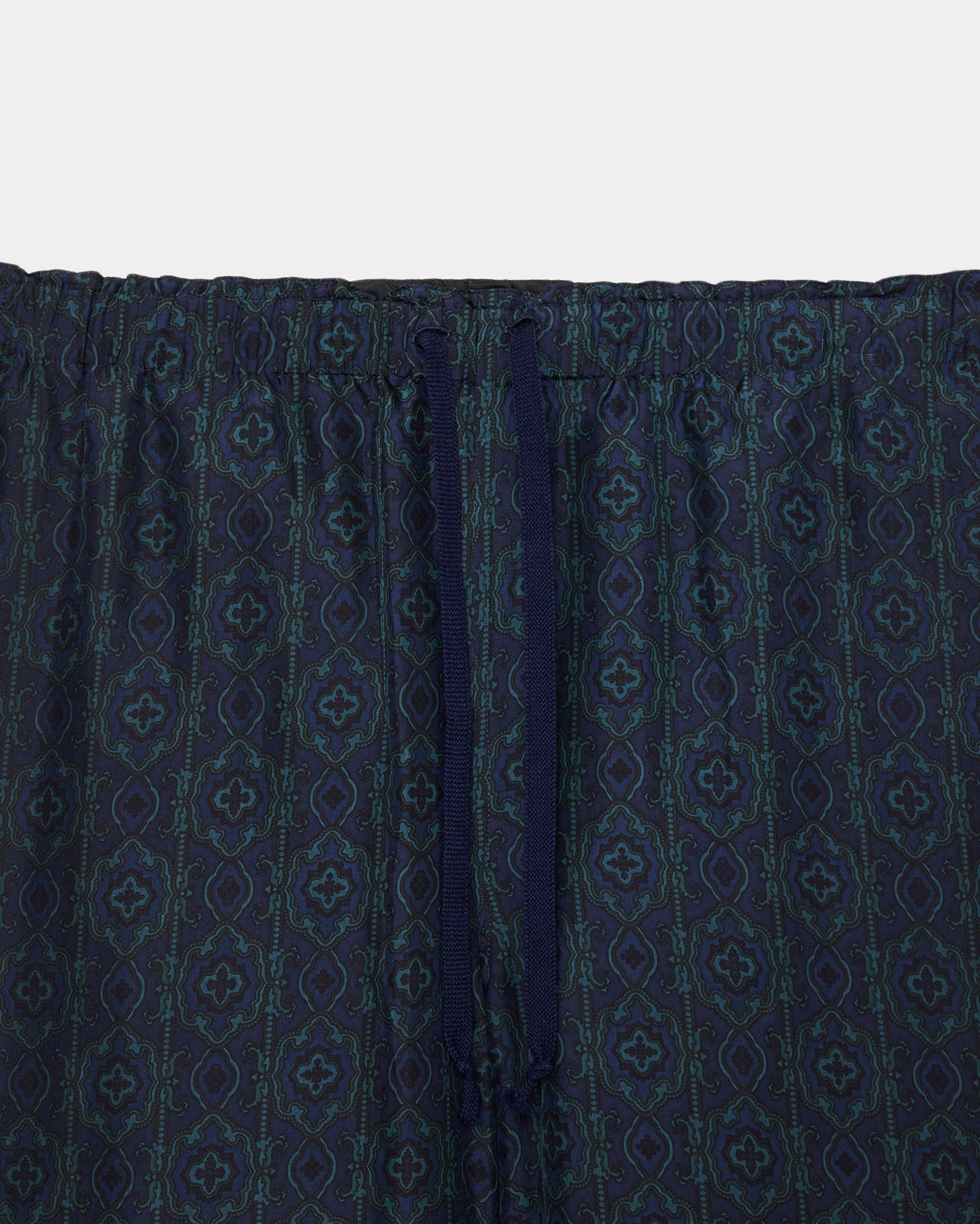 8匁シルク羽二重 / シルクショーツ, Damask