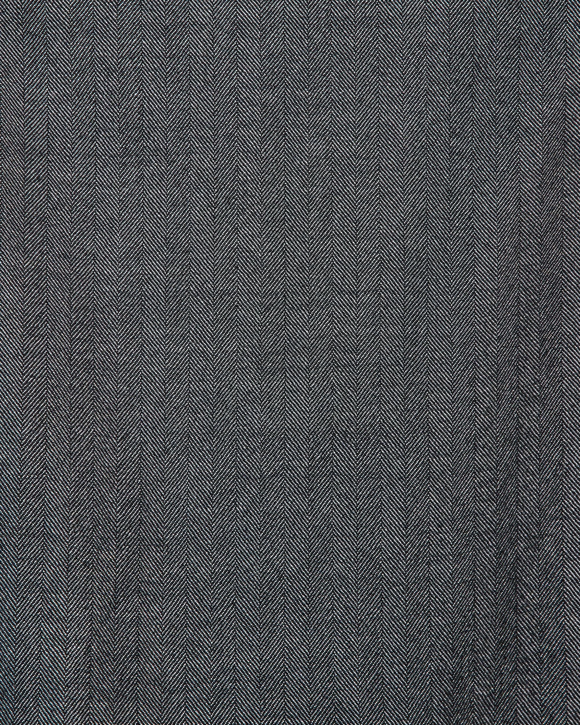 Tumbled Wool Serge Sports Jacket, Herringbone