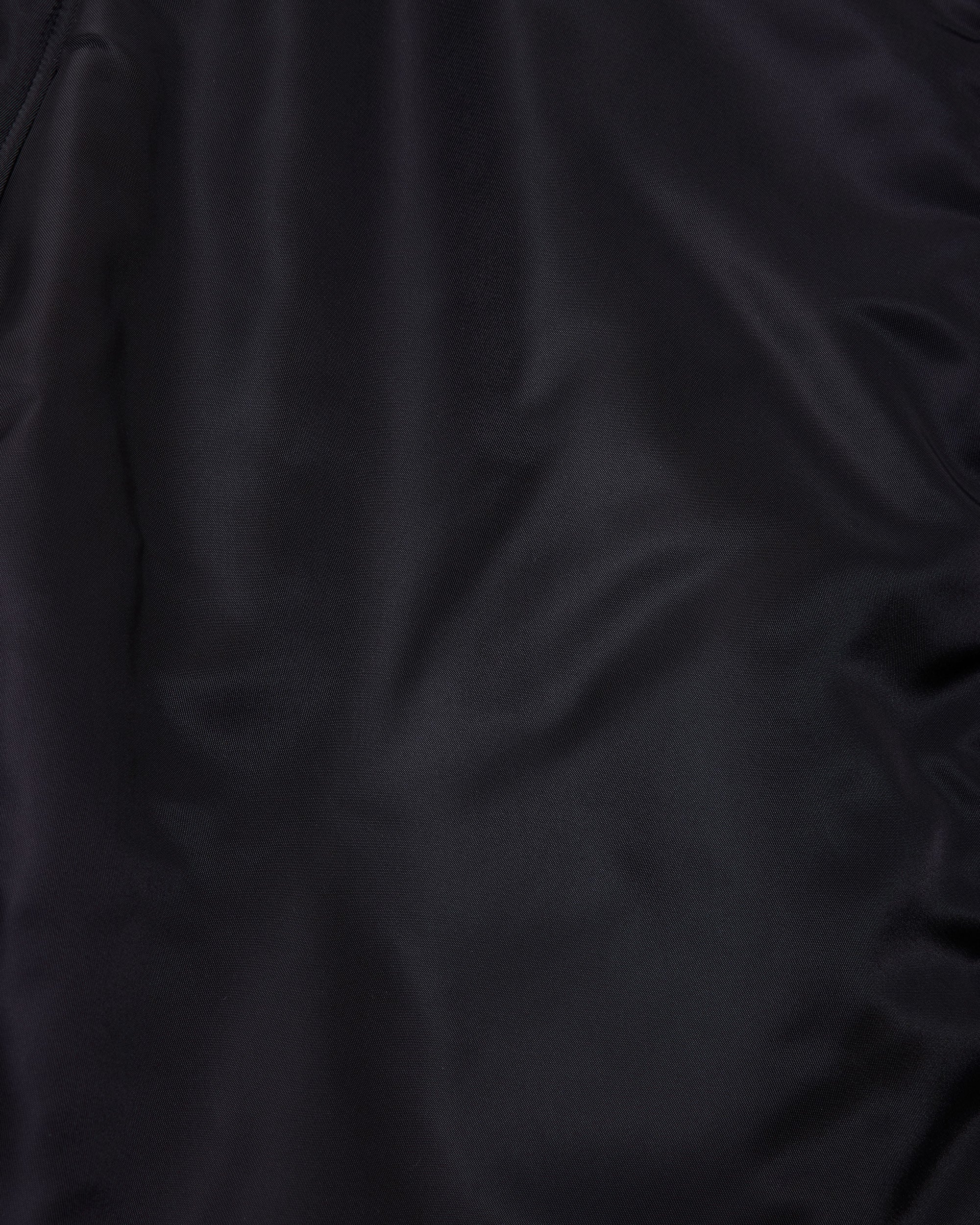 Nylon Twill N-3B, Black