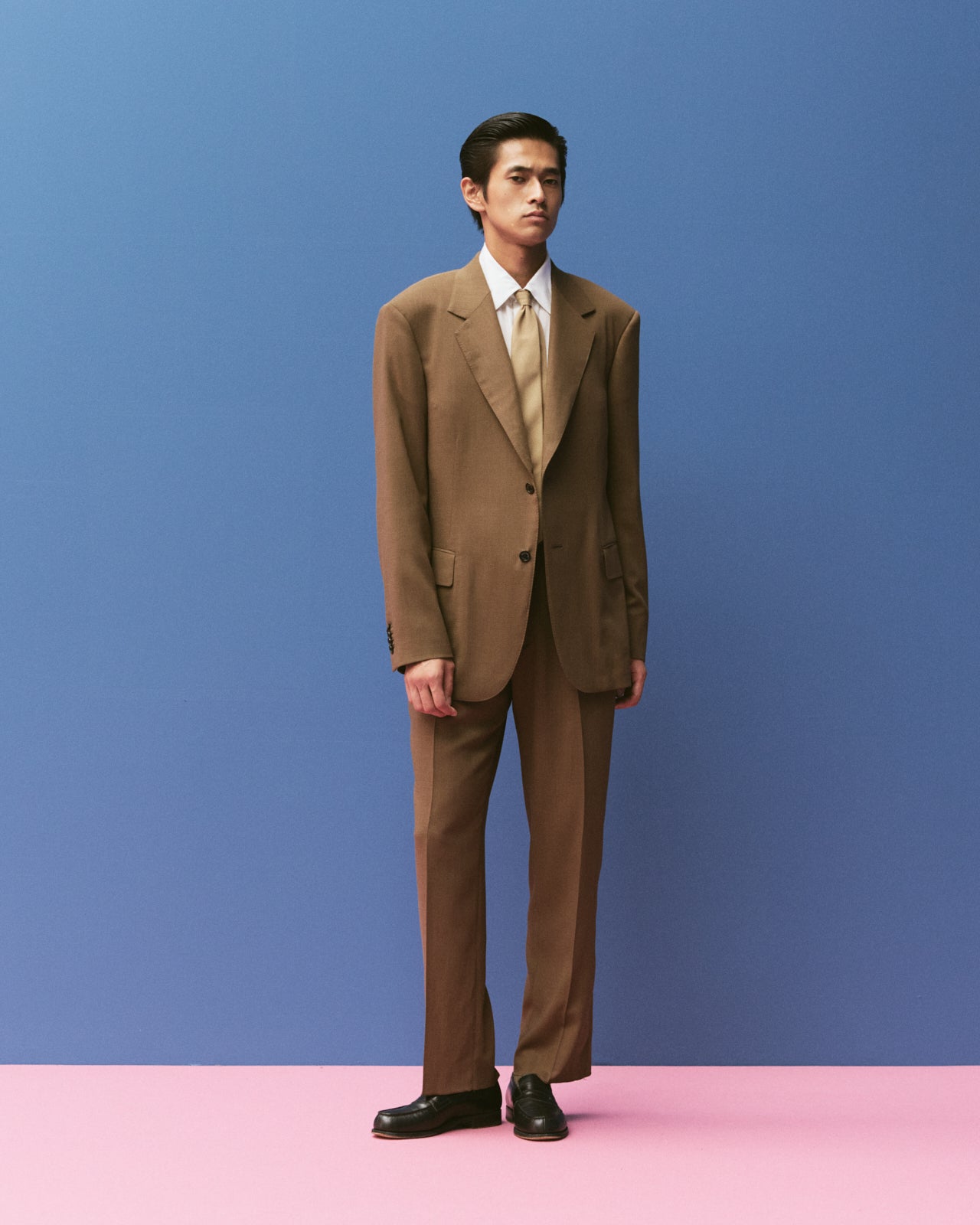 オーガニックウールライトサージ / ギヨームジャケット, Greige