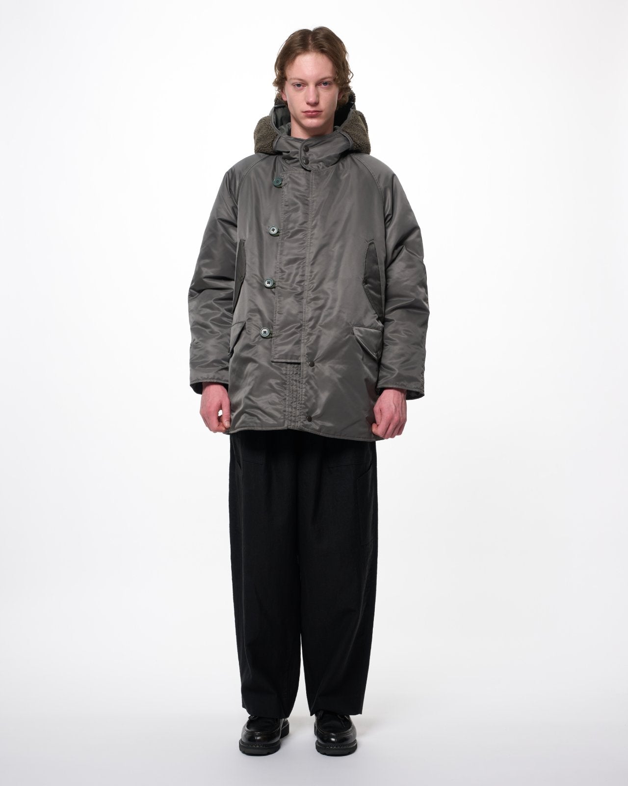 Nylon Twill / Cwu-8P, Sage Green