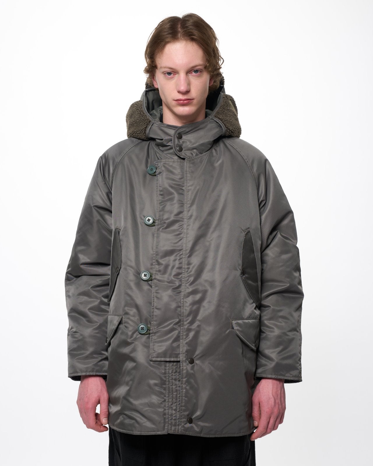 Nylon Twill / Cwu-8P, Sage Green