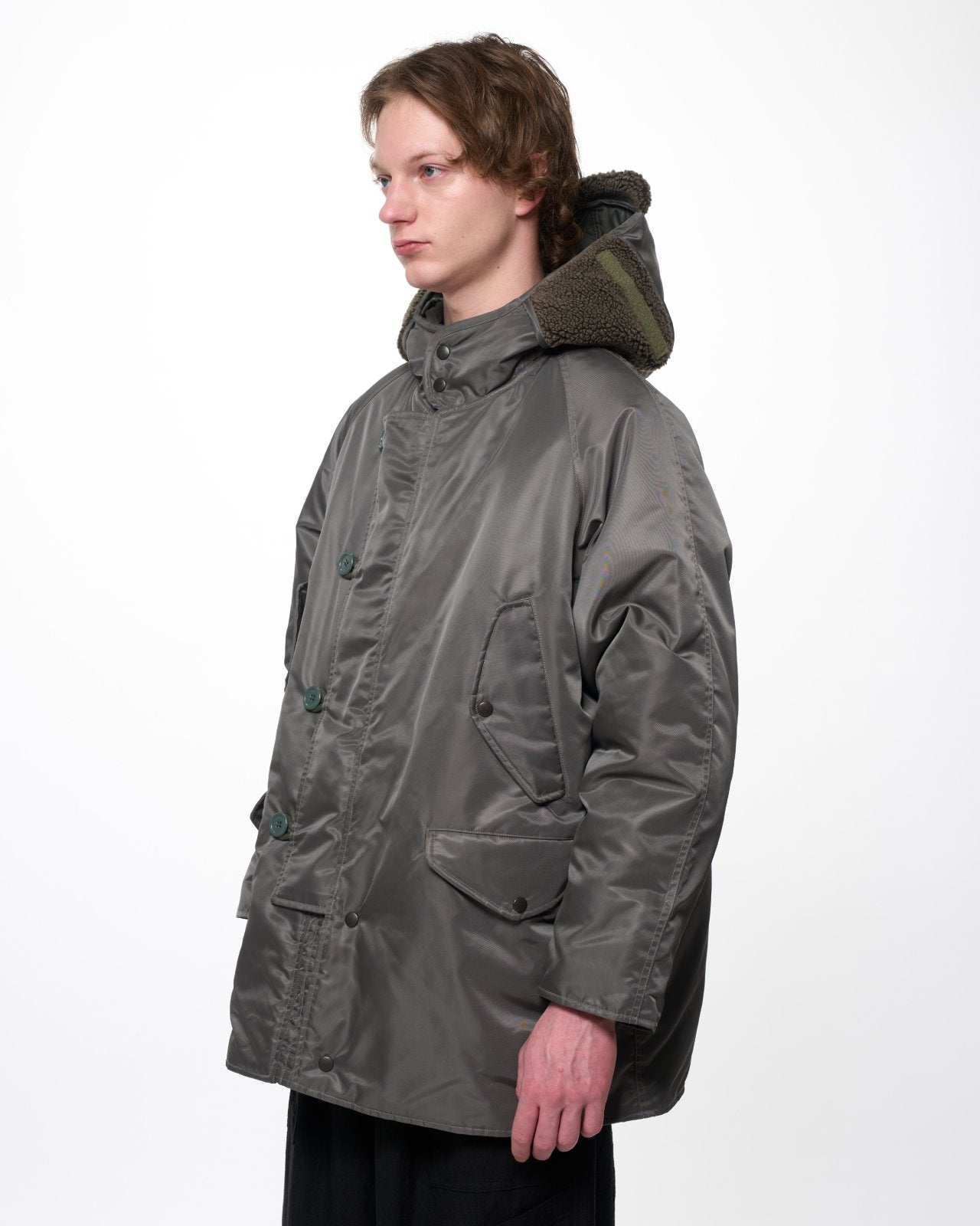 Nylon Twill / Cwu-8P, Sage Green