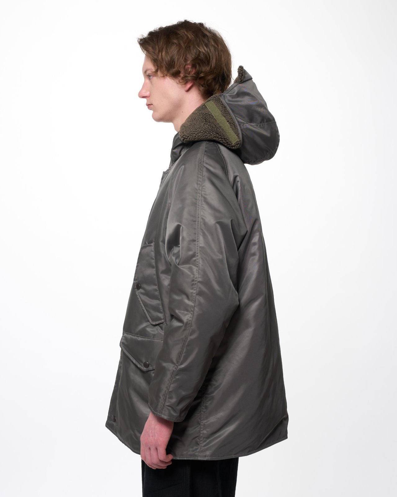 Nylon Twill / Cwu-8P, Sage Green