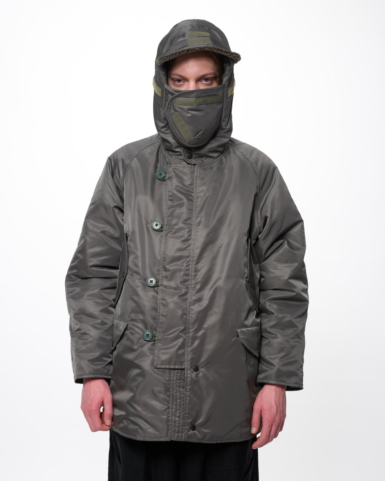 Nylon Twill / Cwu-8P, Sage Green