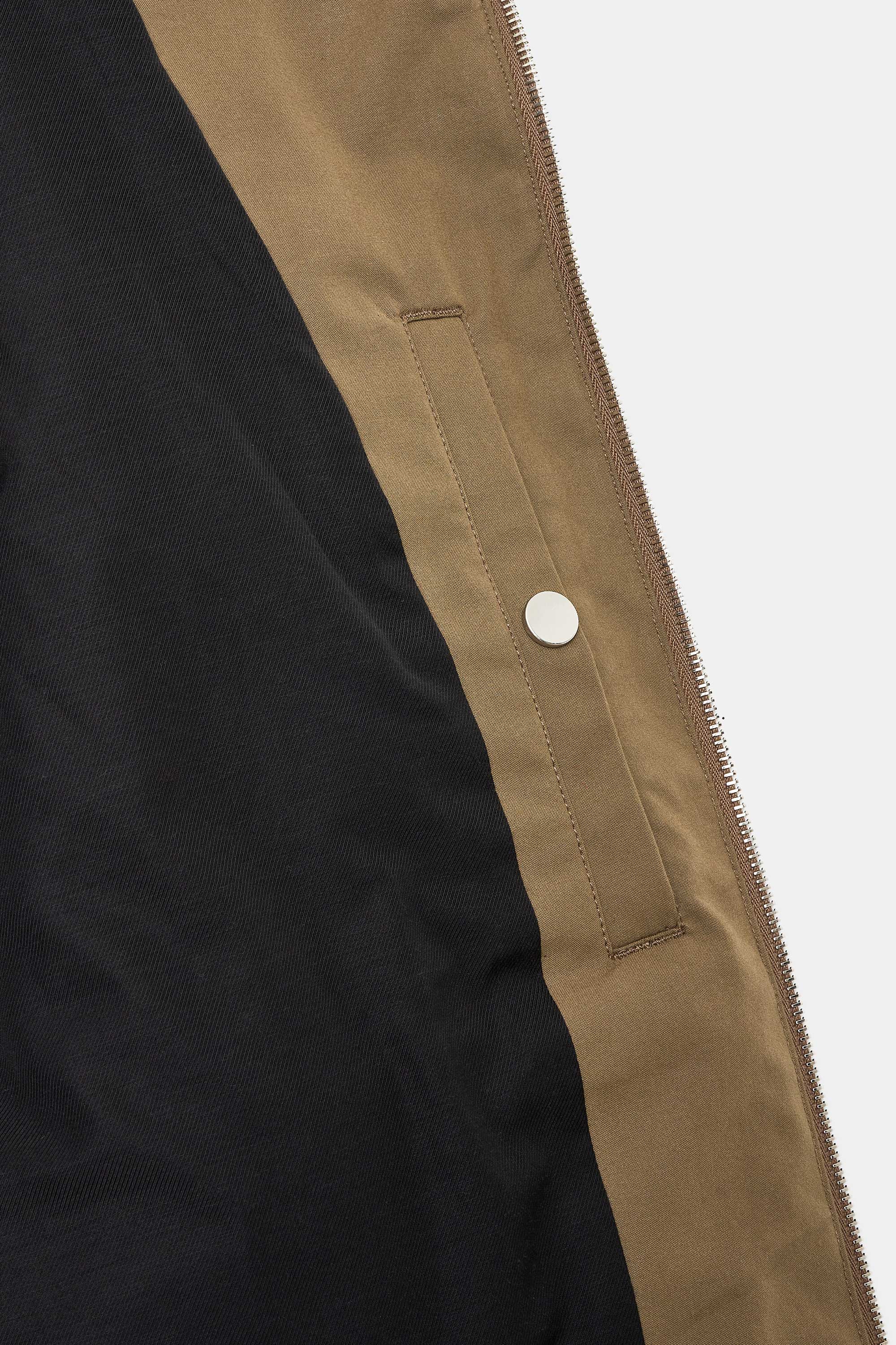 HEAVY ALL WEATHER CLOTH CARRY ALL JACKET, Coyote