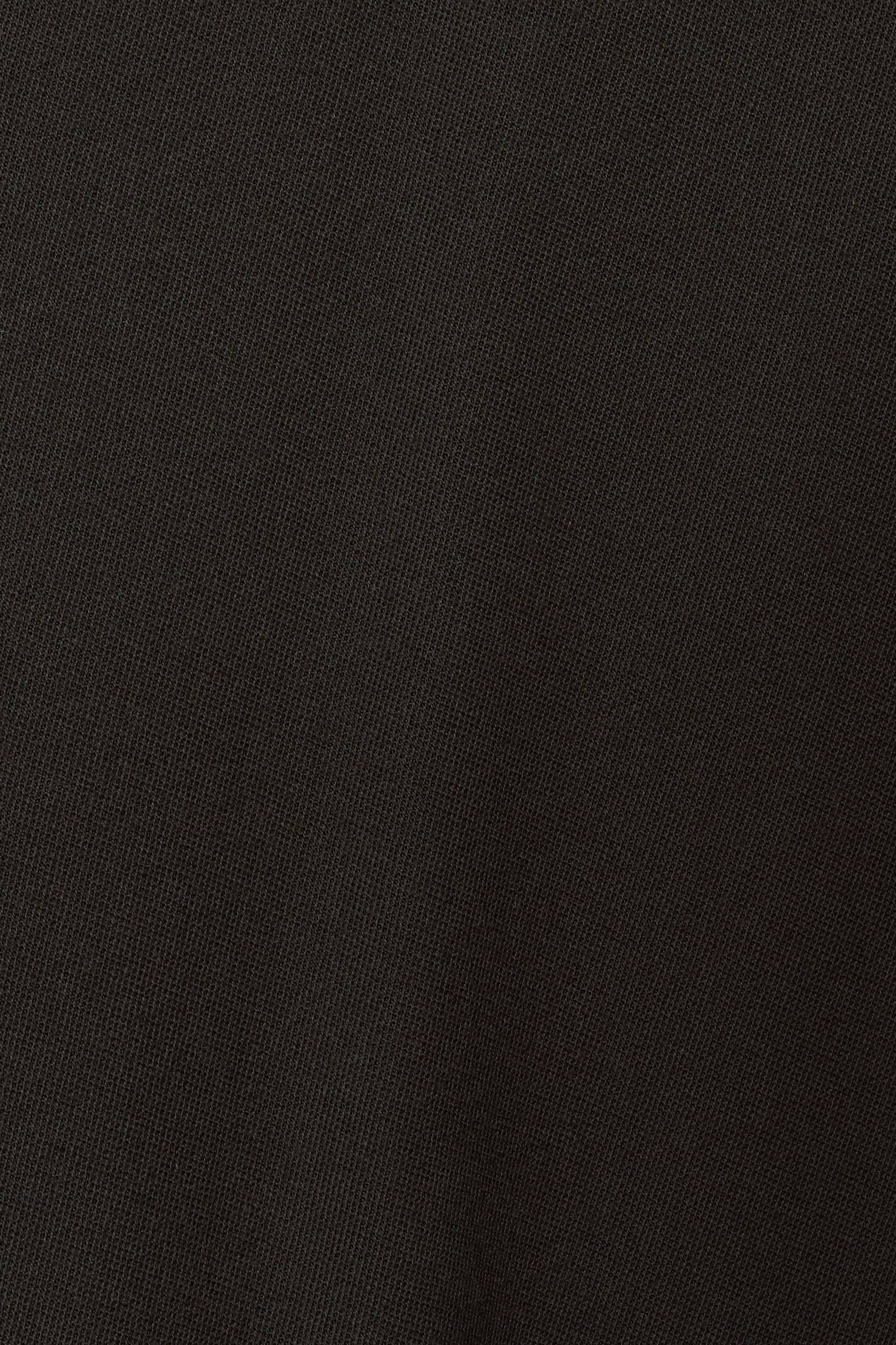 2/32オーガニックウール タキシードクロス / ウッズマンシャツ, Dark Brown