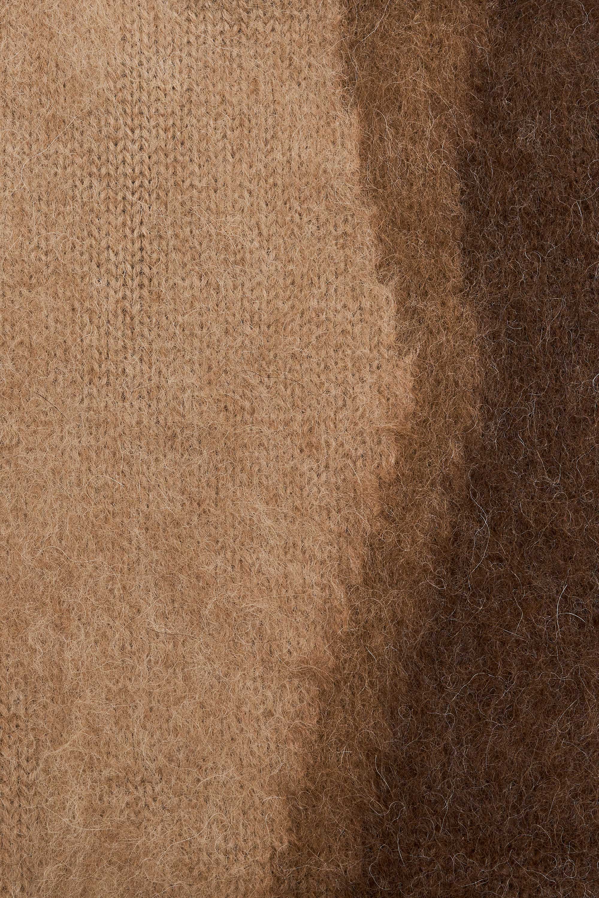FINE ALPACA ALPACA SNOOD, Beige Mix