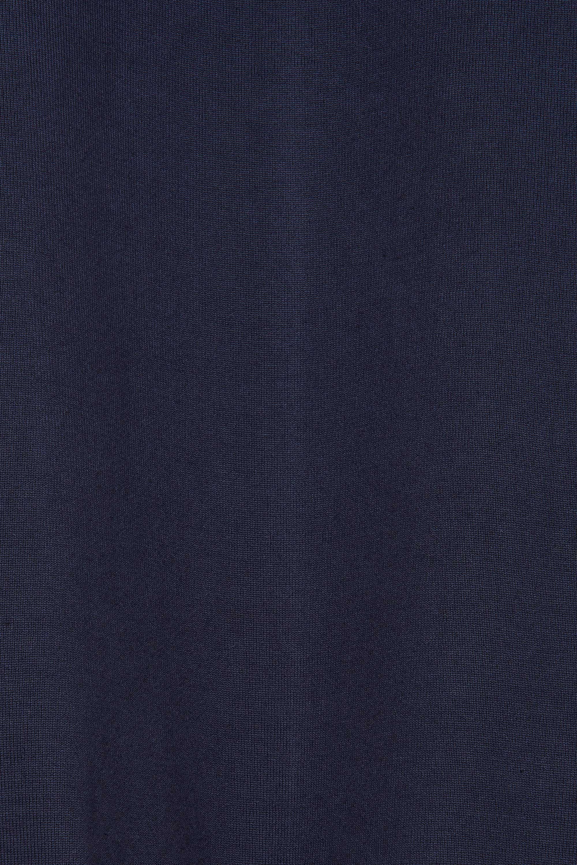 オーガニックコットンヘビー吊裏毛 / ヒュージパーカー, Navy