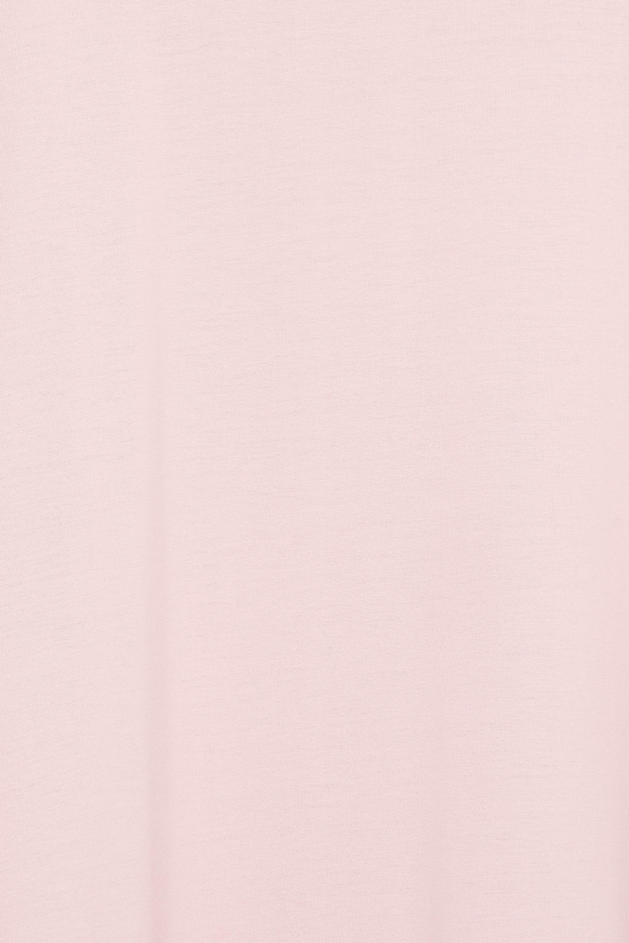 オーガニックGIZA 80/2天竺 / コンフォートフィットTee, Pink