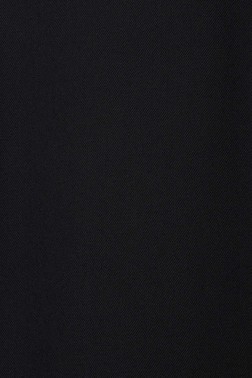 ORGANIC WOOL SURVIVAL CLOTH SPORTS COAT, Black