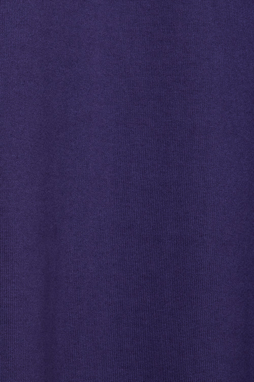 【PARKING別注】 オーガニックコットンヘビー吊裏毛 / ヒュージパーカー, Purple