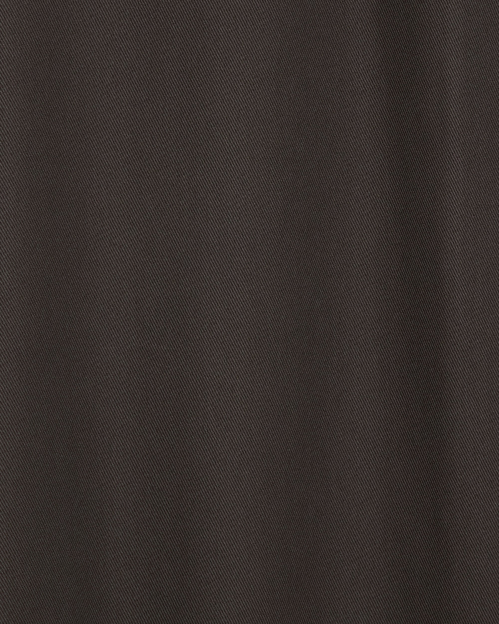 ORGANIC COTTON VOILE YARN TWILL 4POCKETS JACKET, Dark Olive
