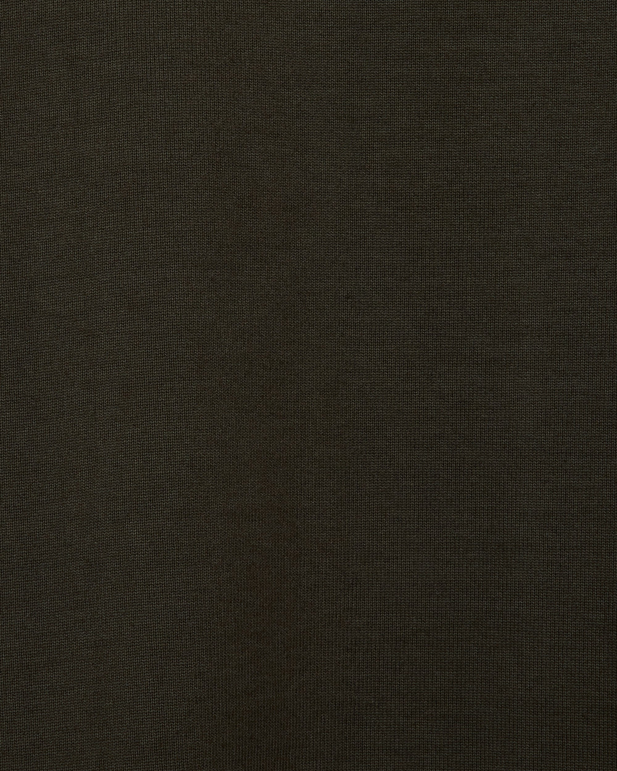 ORGANIC COTTON HEAVY FLEECE COMFORT SWEAT, Dark Olive