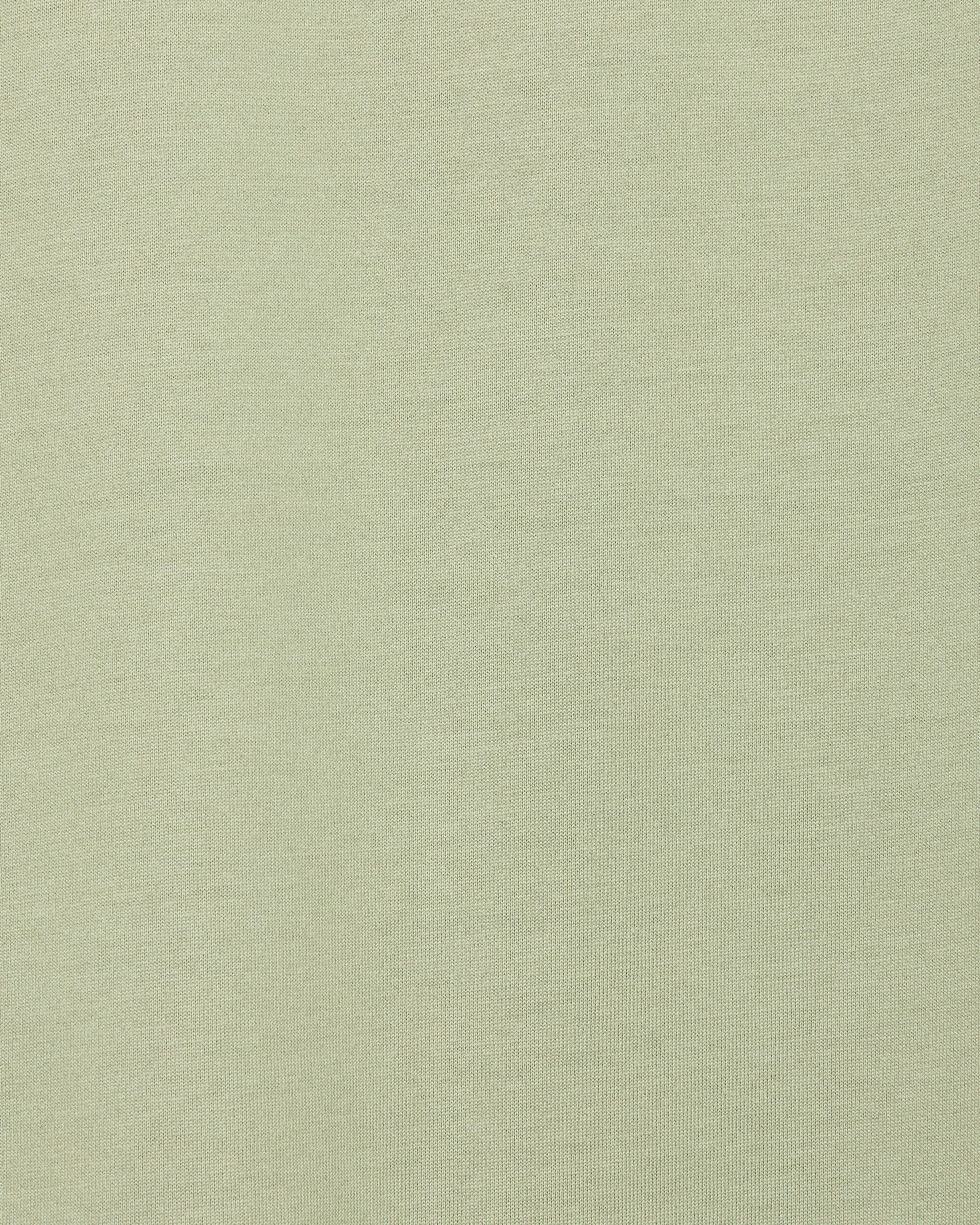GIZA 80/3 KNIT REGULAR FIT LONGSLEEVE Tee, Sage