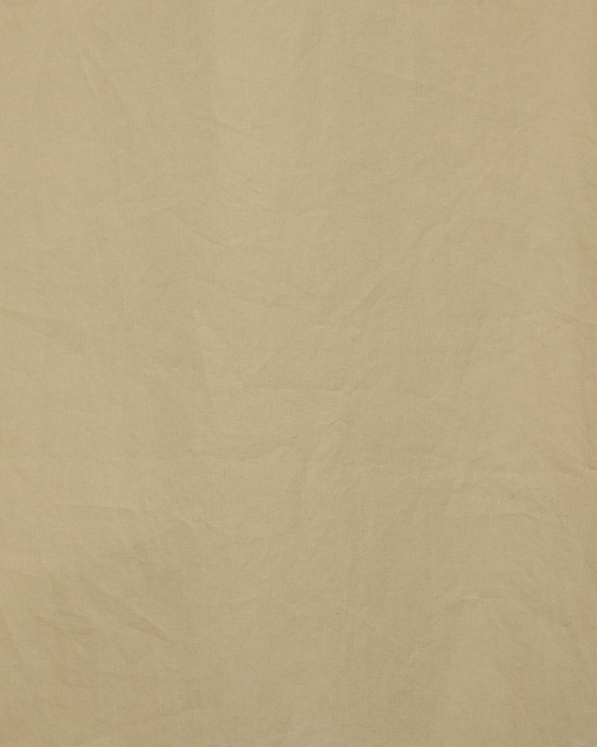 ULTRA LIGHT ALL WEATHER CLOTH TENT S/S LONG SHIRT, Beige