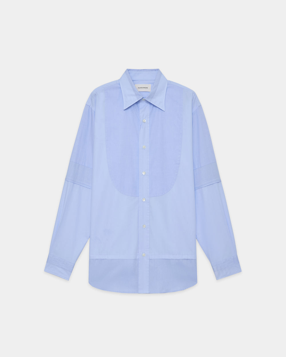 ORGANIC COTTON FUN SHIRT, Saxe
