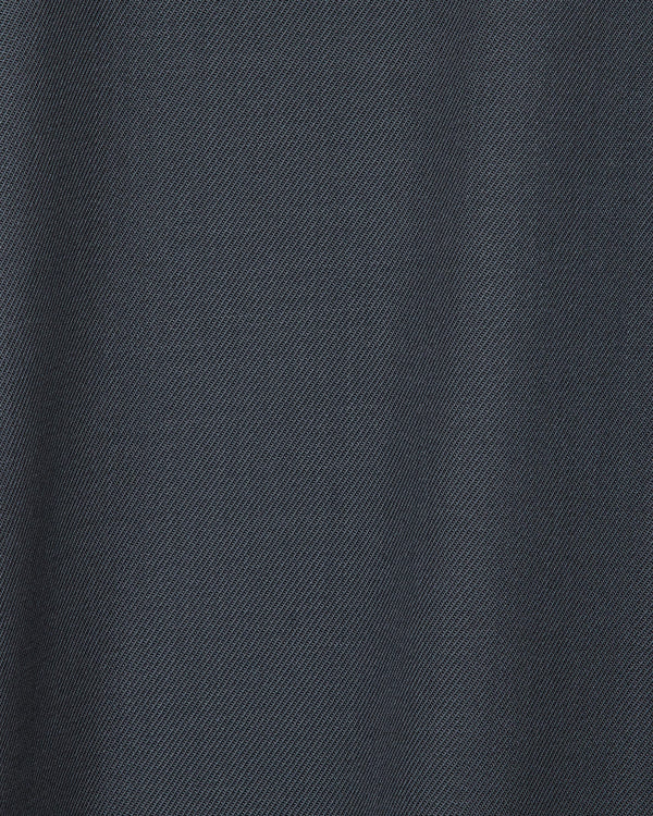 3/60 オーガニックウールサバイバルクロス® / トリプルプリーテッドワイドトラウザーズ, Forest Gray