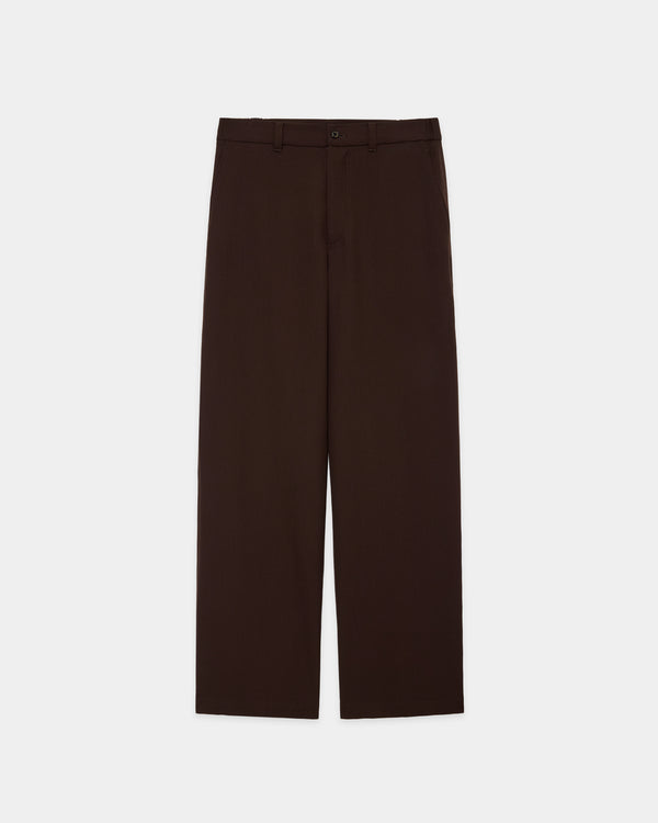 3/60 オーガニックウールサバイバルクロス® / ワイドカーペンターパンツII, Olive Drab