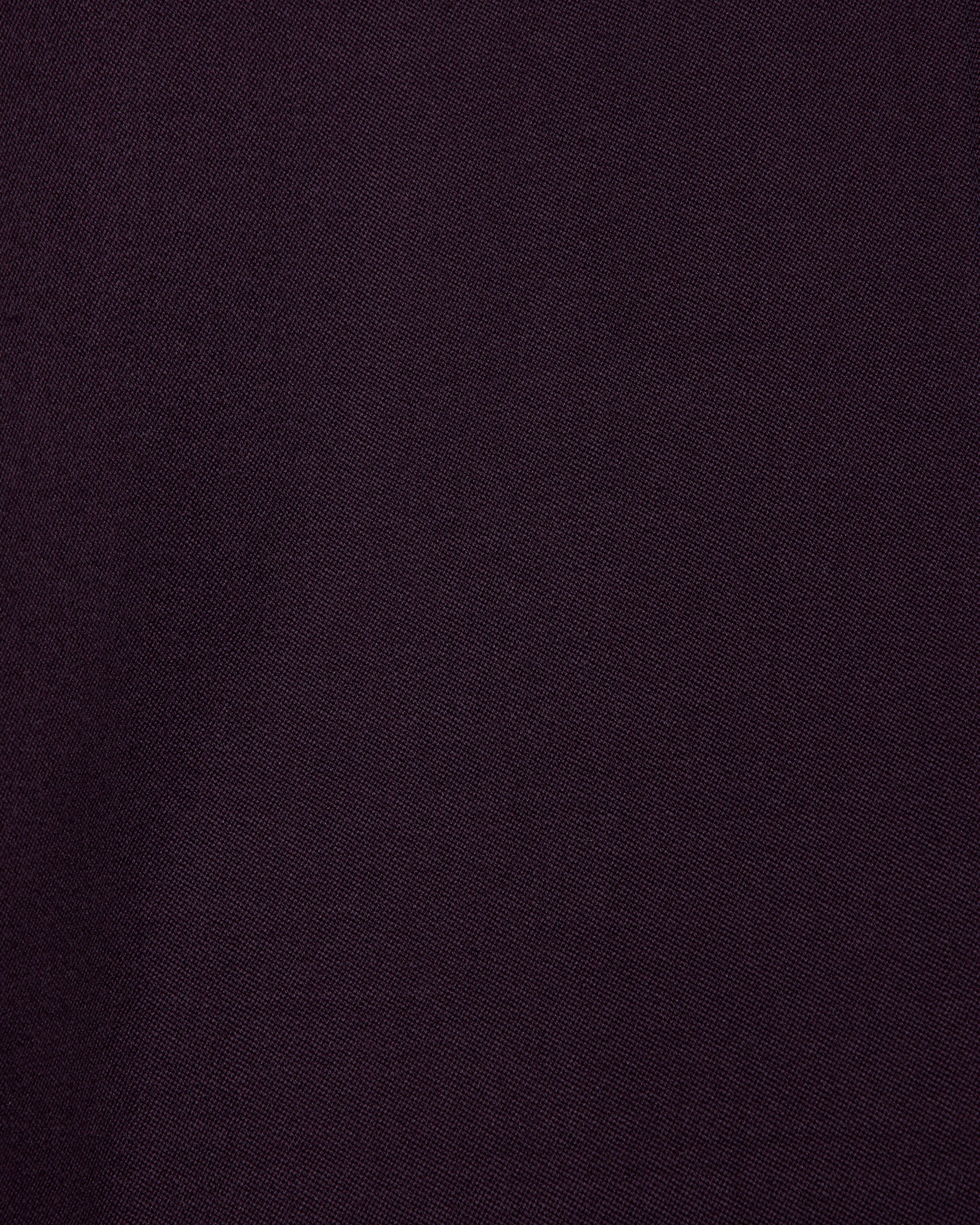 ポロワースタキシードクロス / ハンターコート, Purple