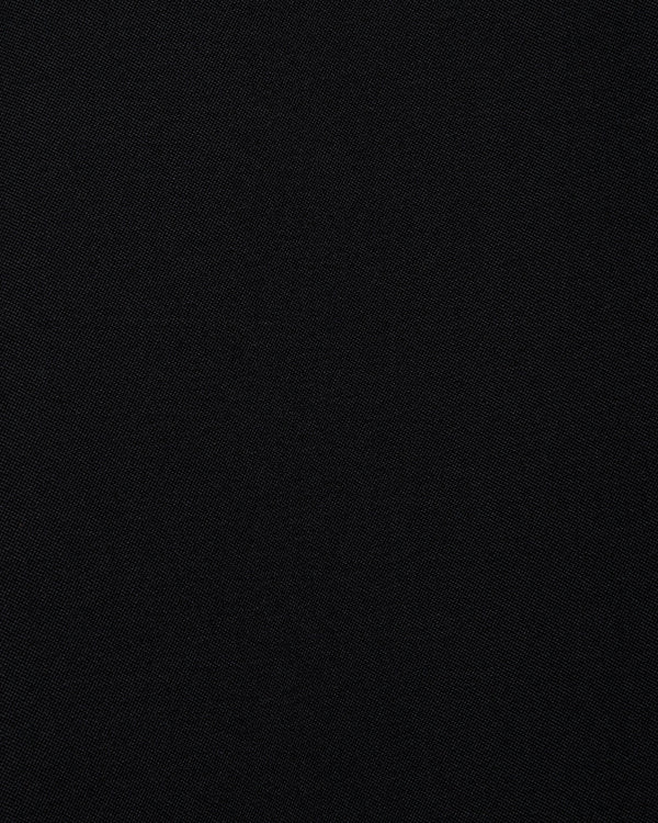 ポロワースタキシードクロス / タキシードカバーオール, Black