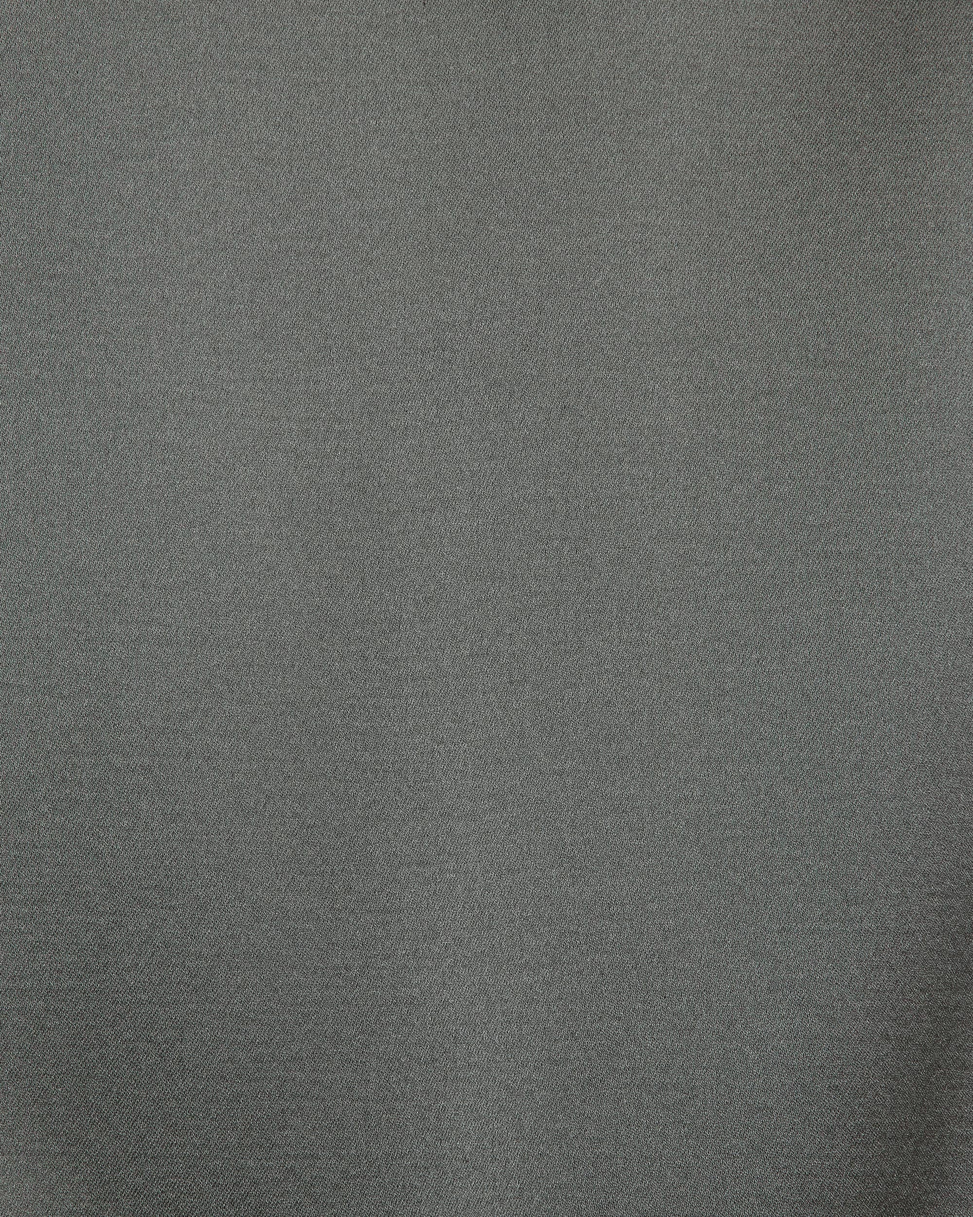 BRATAC SILK × CASHMERE SATIN COACH JACKET II, Sage Green