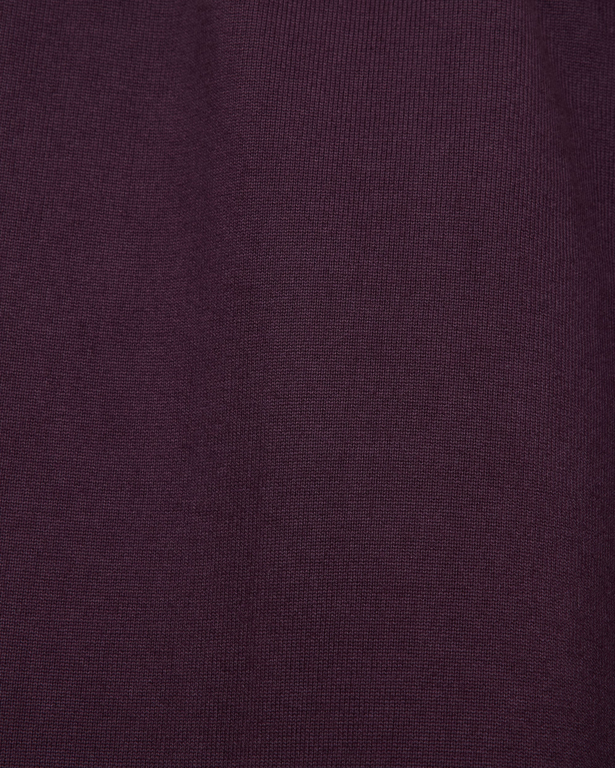 オーガニックコットンヘビー吊裏毛 / ワイドジムパンツ, D Purple