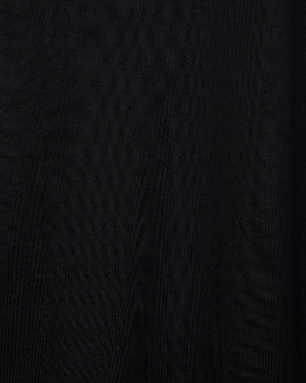 【Exclusive Model】Organic Cotton Heavy Fleece Parking-Comfort Parka,Black