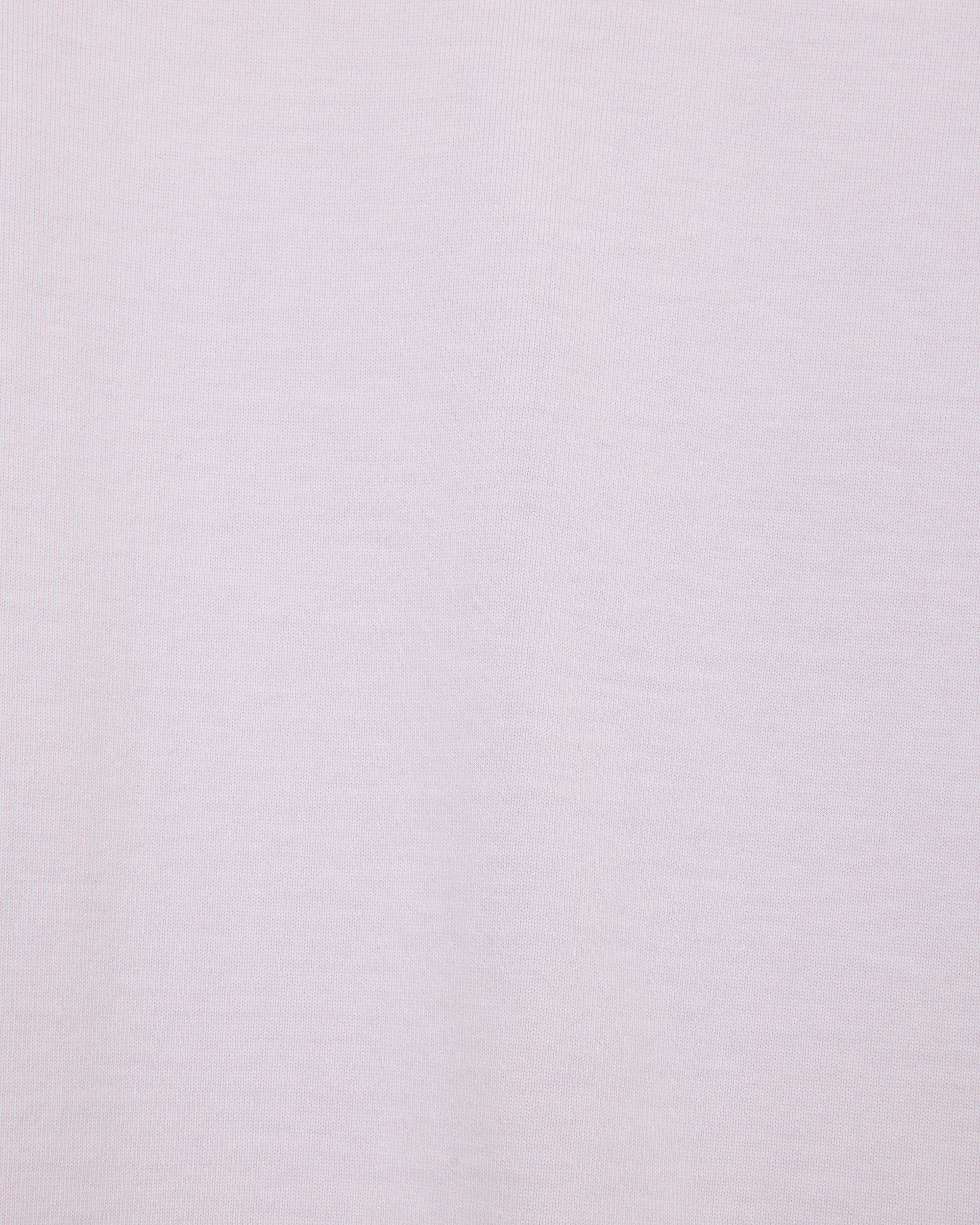 オーガニックコットンヘビー吊裏毛 / ヒュージスウェット, Lavender