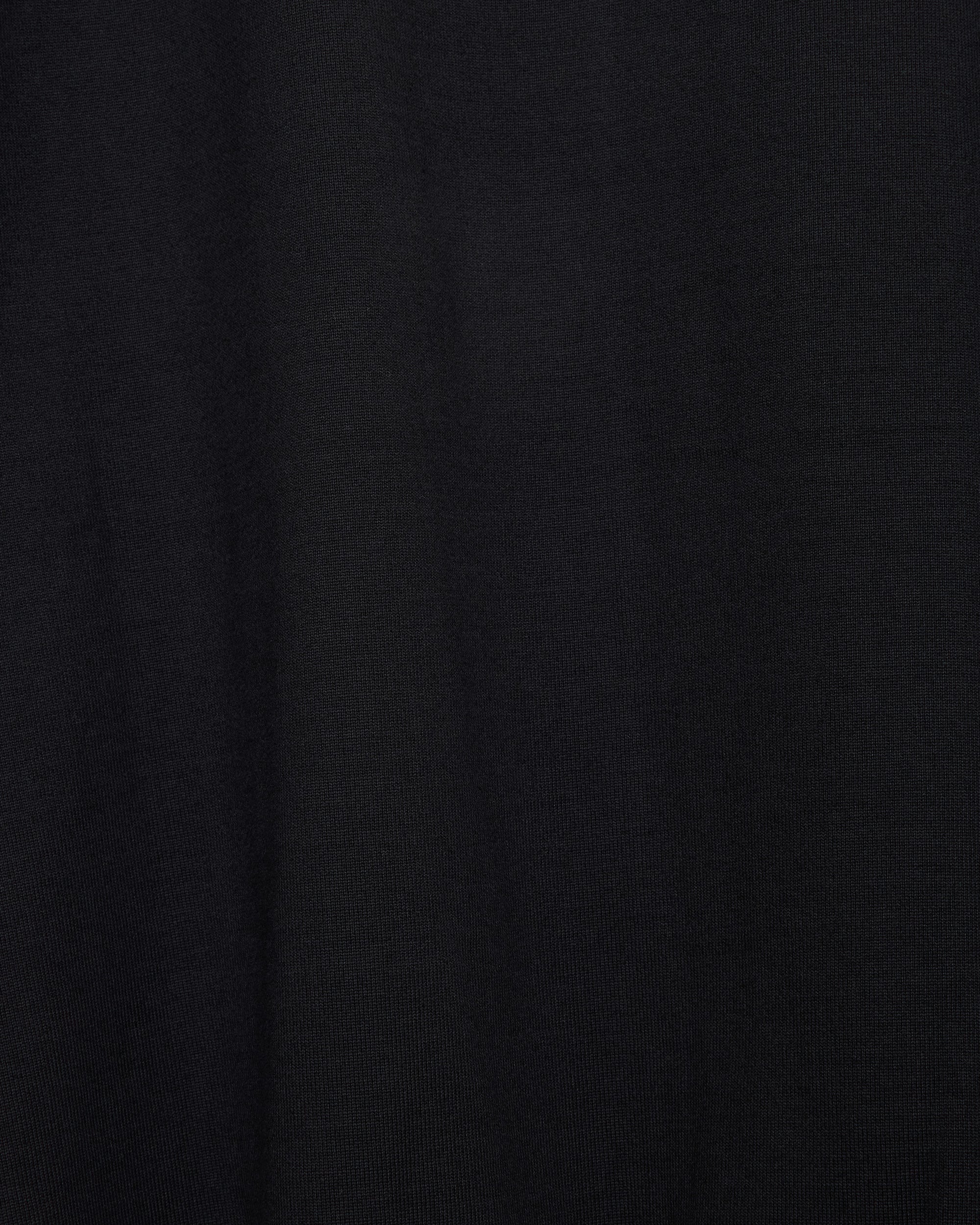 オーガニックコットンヘビー吊裏毛 / ジムショーツ, Black