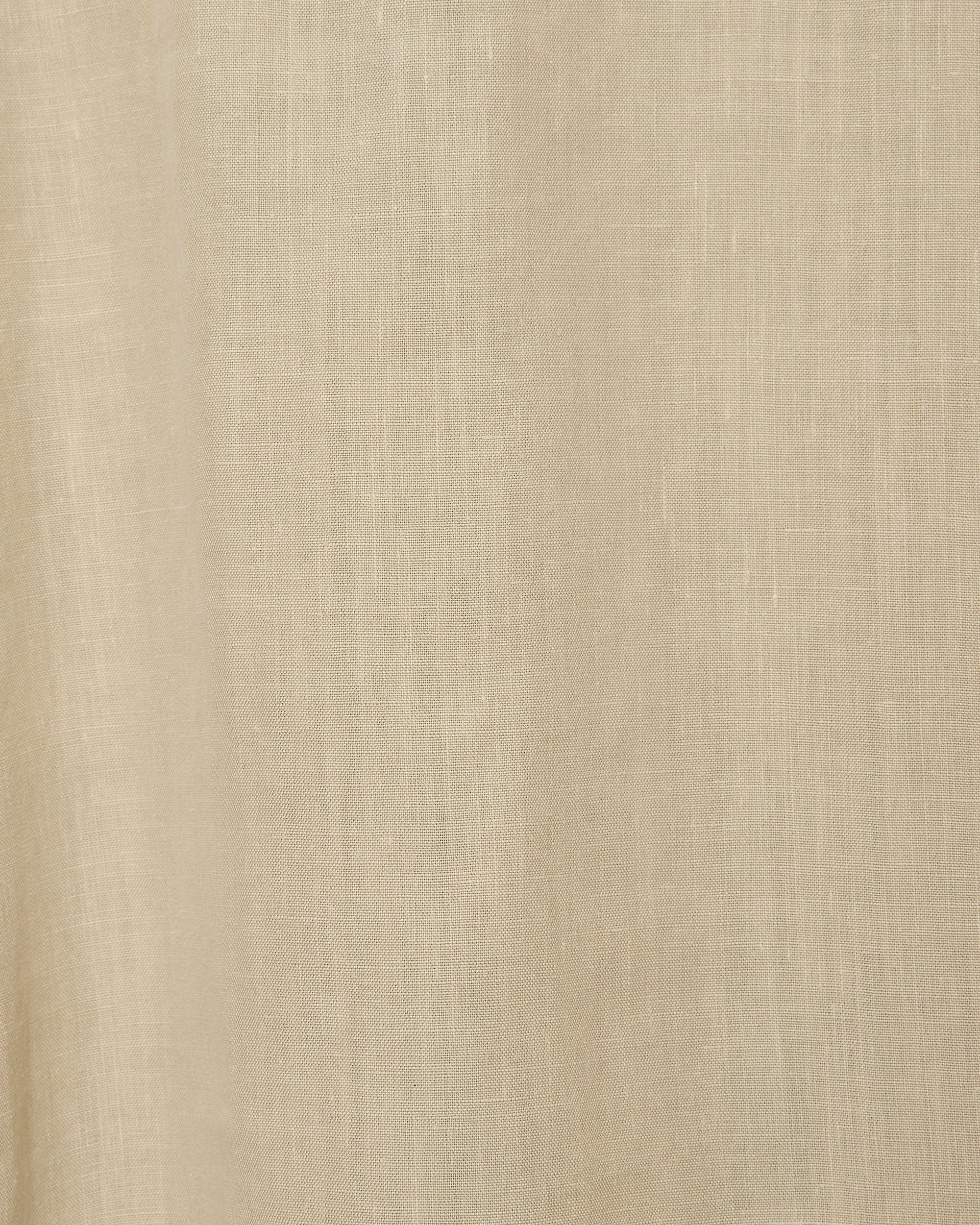 80/1ヘンプタイプライター / サックコート, Beige