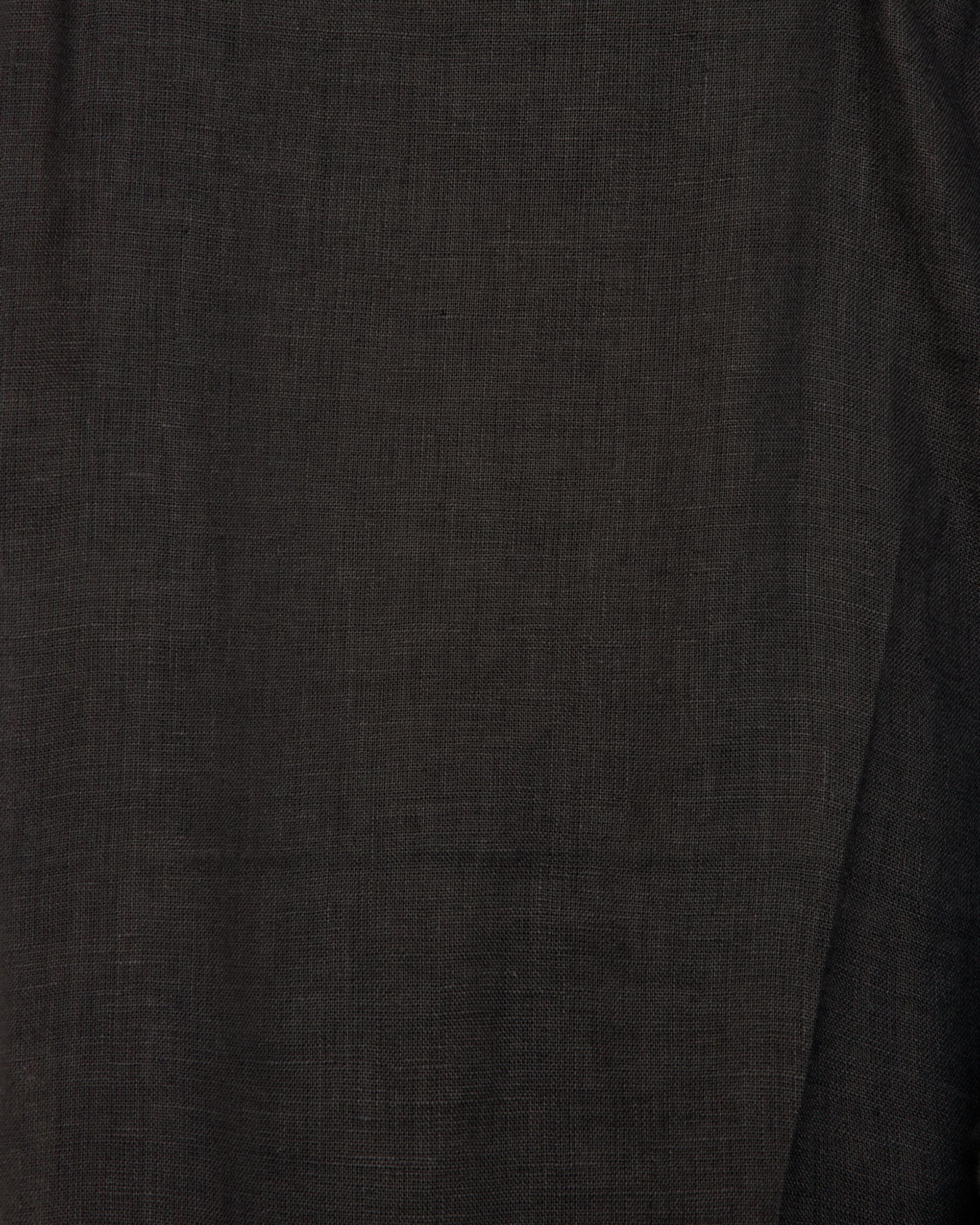 ヘンプ細布 / ワイドペンターパンツⅡ, Charcoal