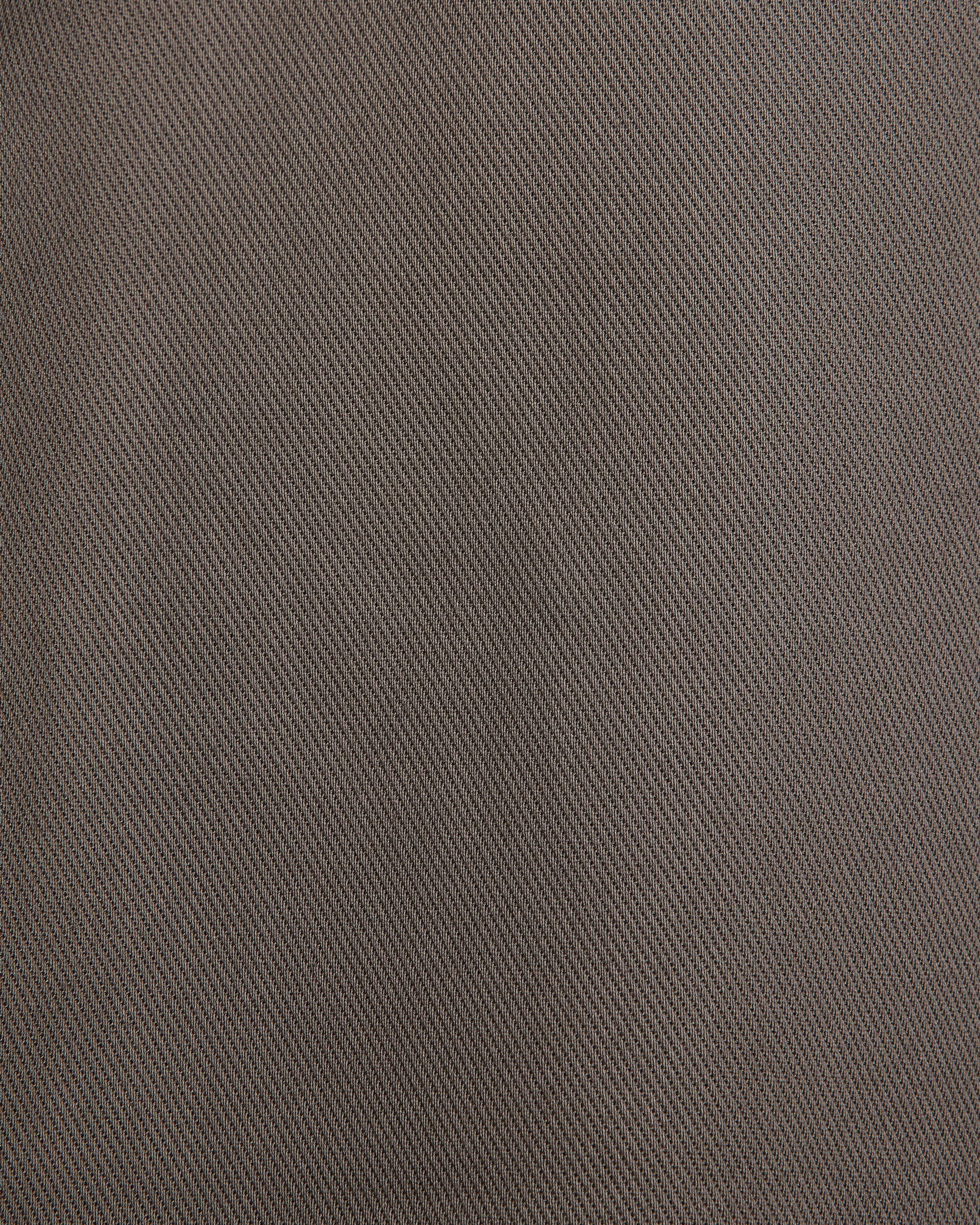 Organic Cotton Survival Cloth Double Pleated Easy Trousers, Gray