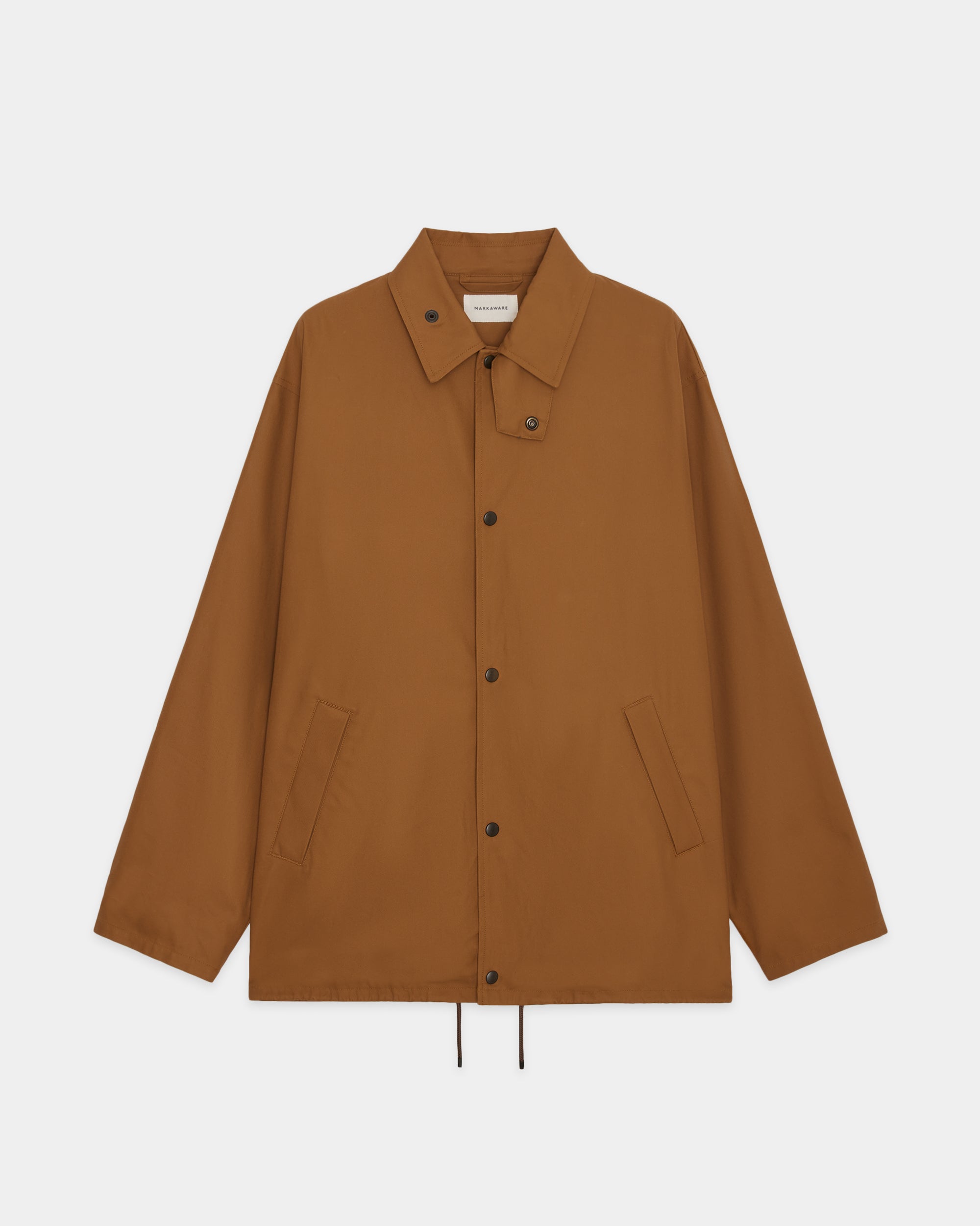 オーガニックGIZA60/3サバイバルクロス® / コーチジャケットⅣ, Coyote