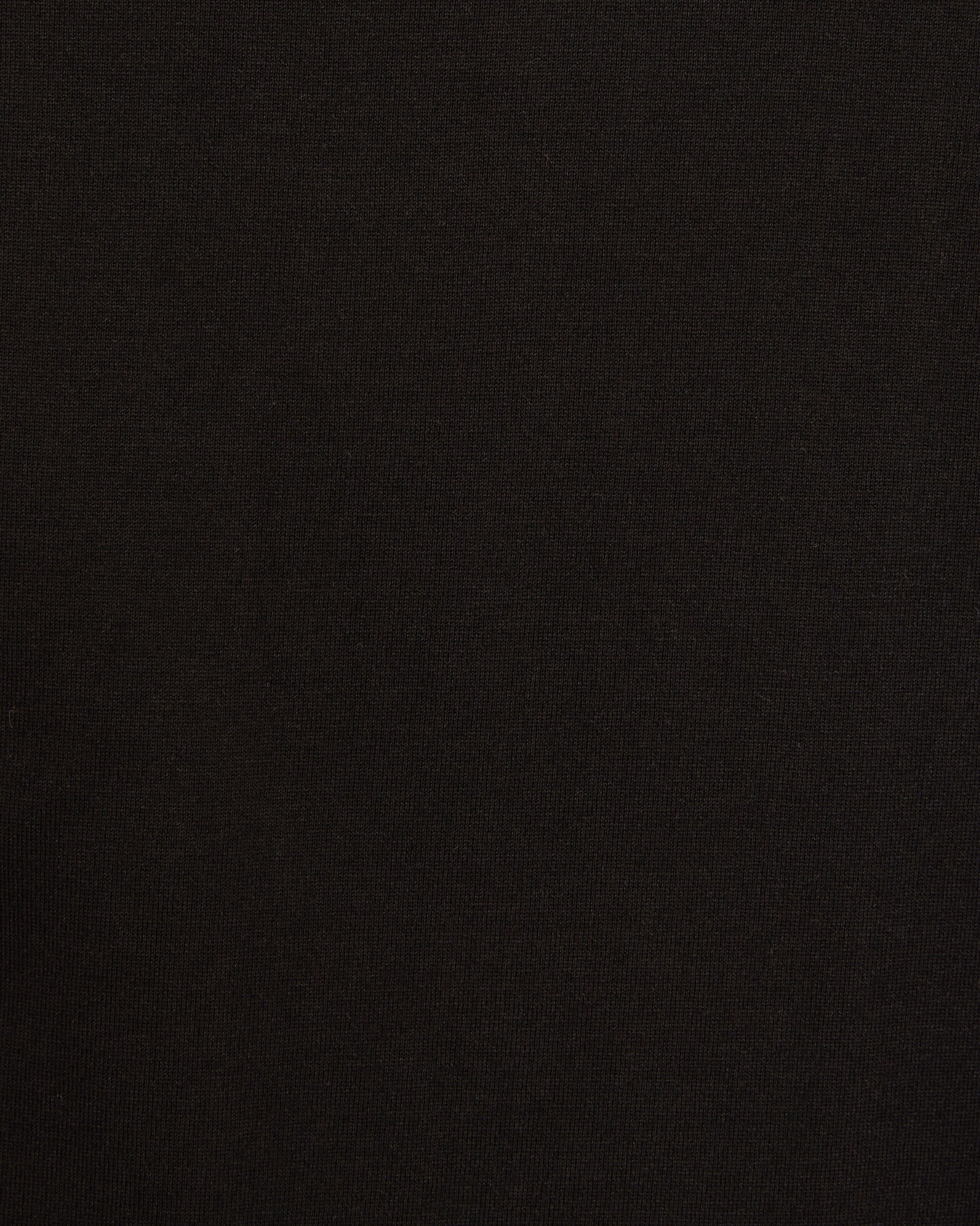 オーガニックGIZA 60/2丸胴天竺 / ロングスリーブTee, Black