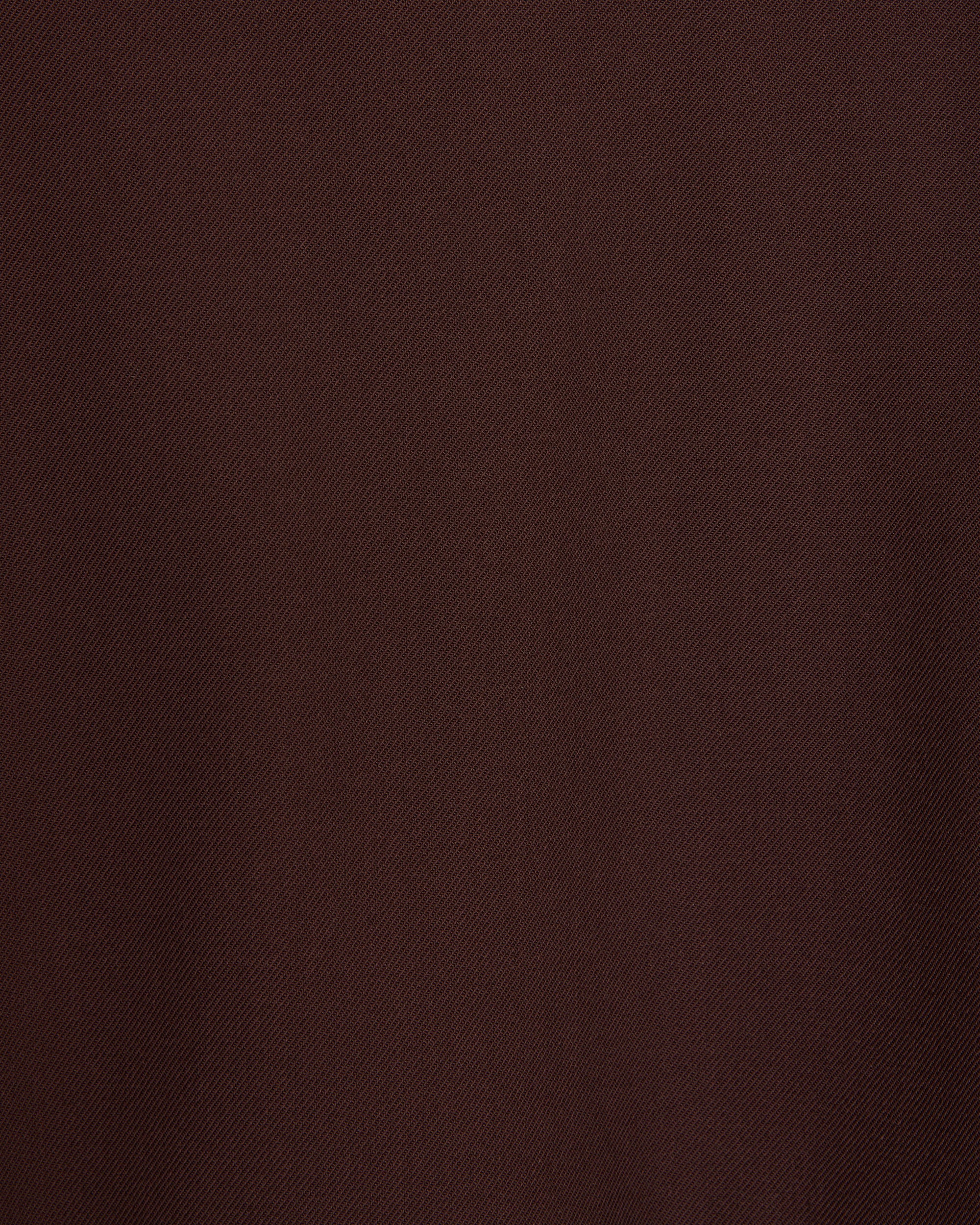 3/60 オーガニックウールサバイバルクロス® / マウンテンパーカ, Dark Brown