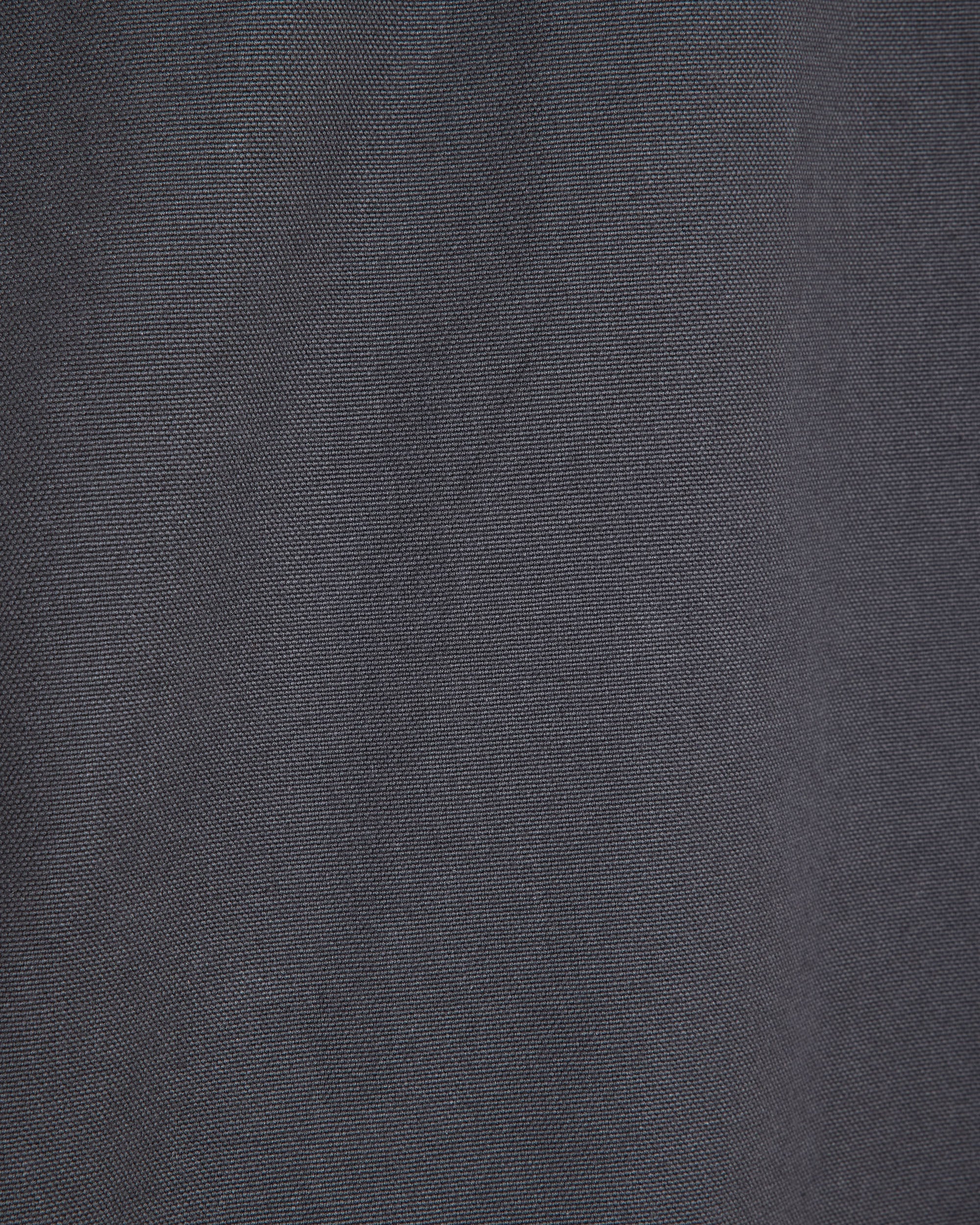 Organic Cotton Duck / Chasseur Jacket, Charcoal