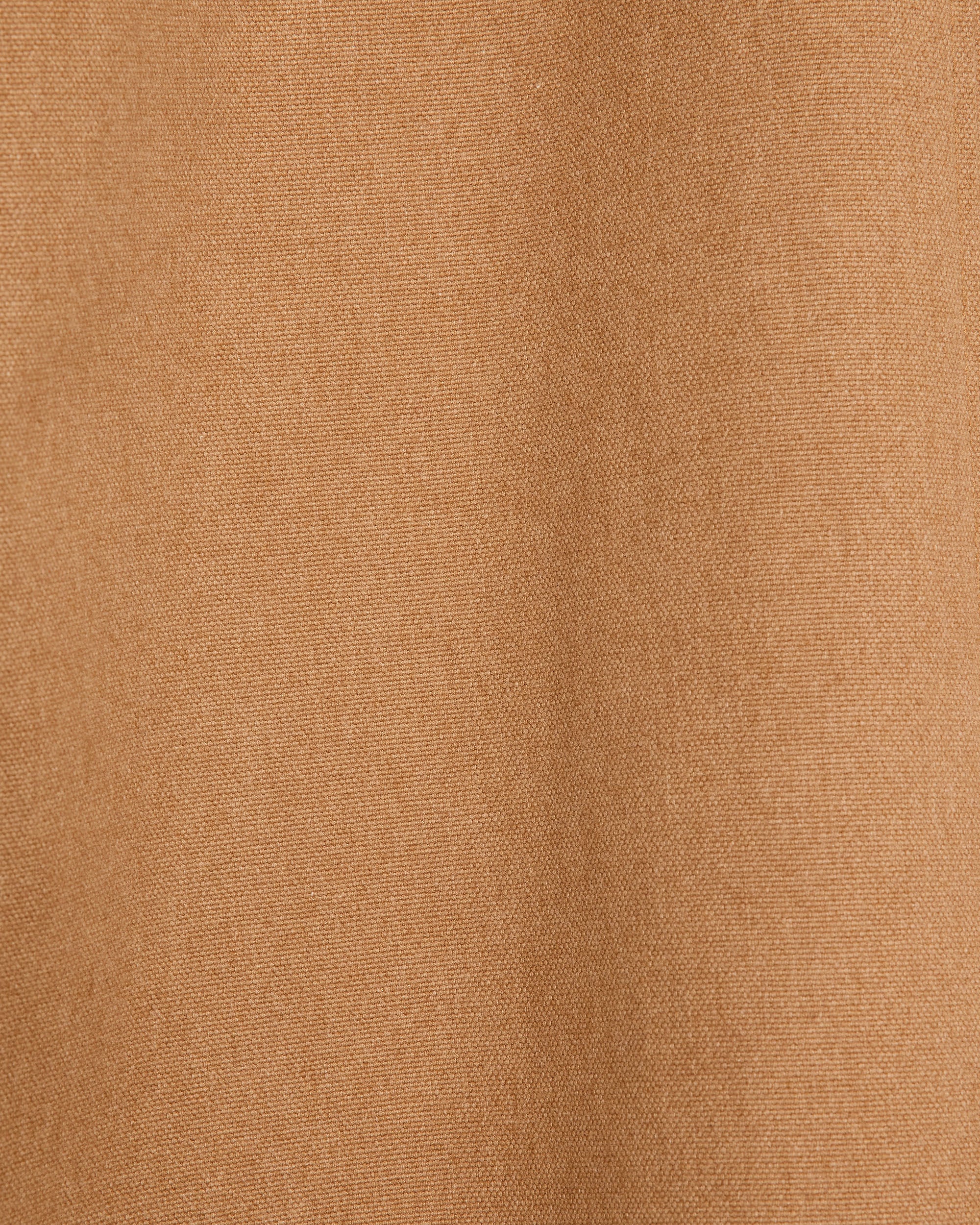 Organic Cotton Duck / Chasseur Jacket, Natural Brown