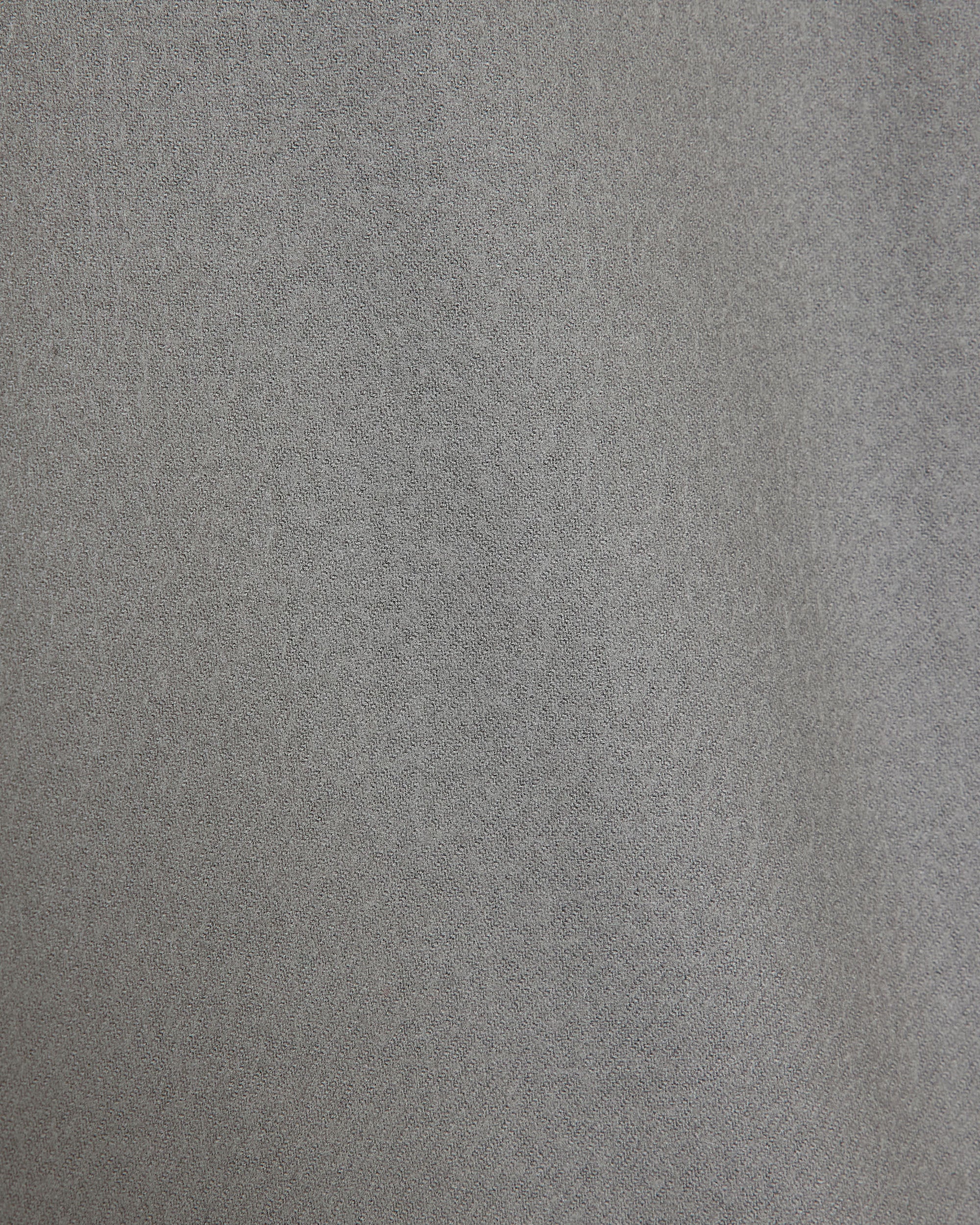 2/2/96 Wool Flannel / Tie, Steel Gray