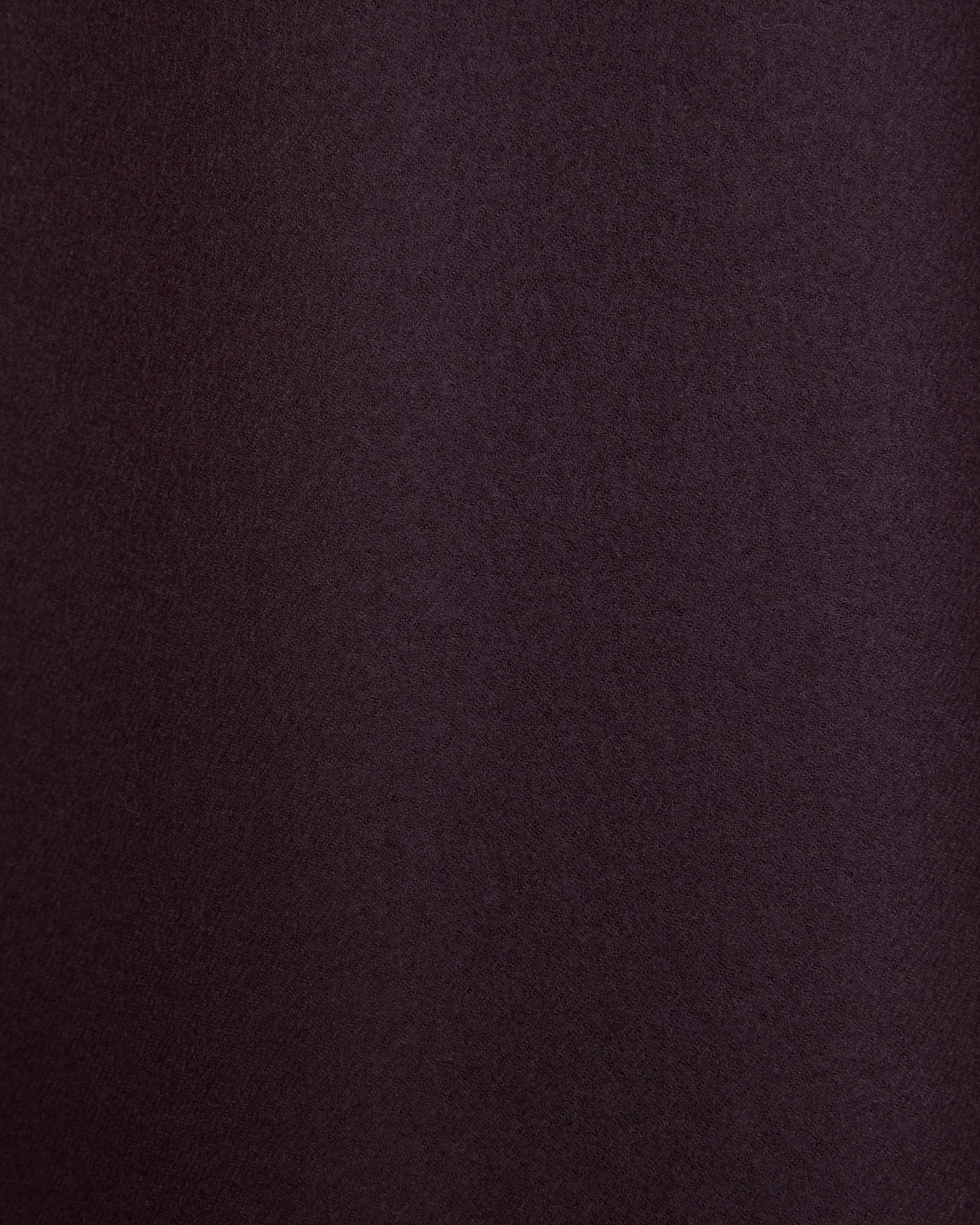 2/2/96 四⼦撚りフラノ / タイ, Dark Purple