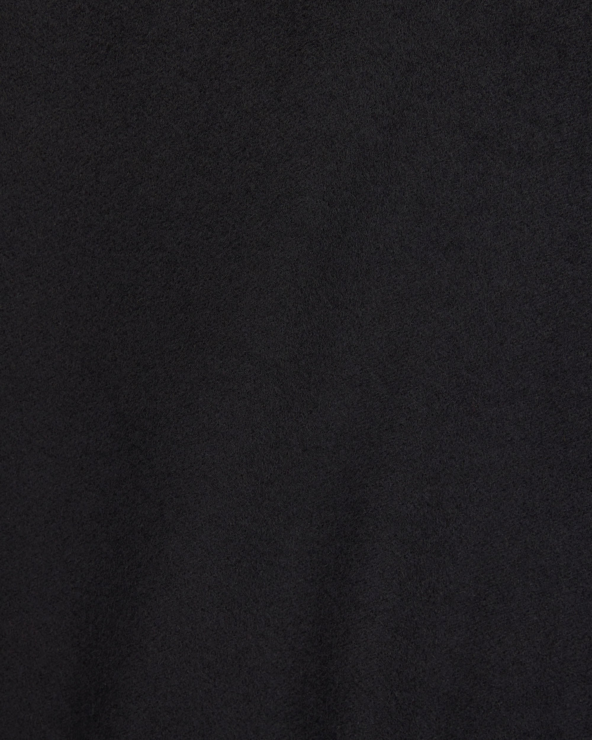 Cashmere Flannel / Pajama Pants, Black