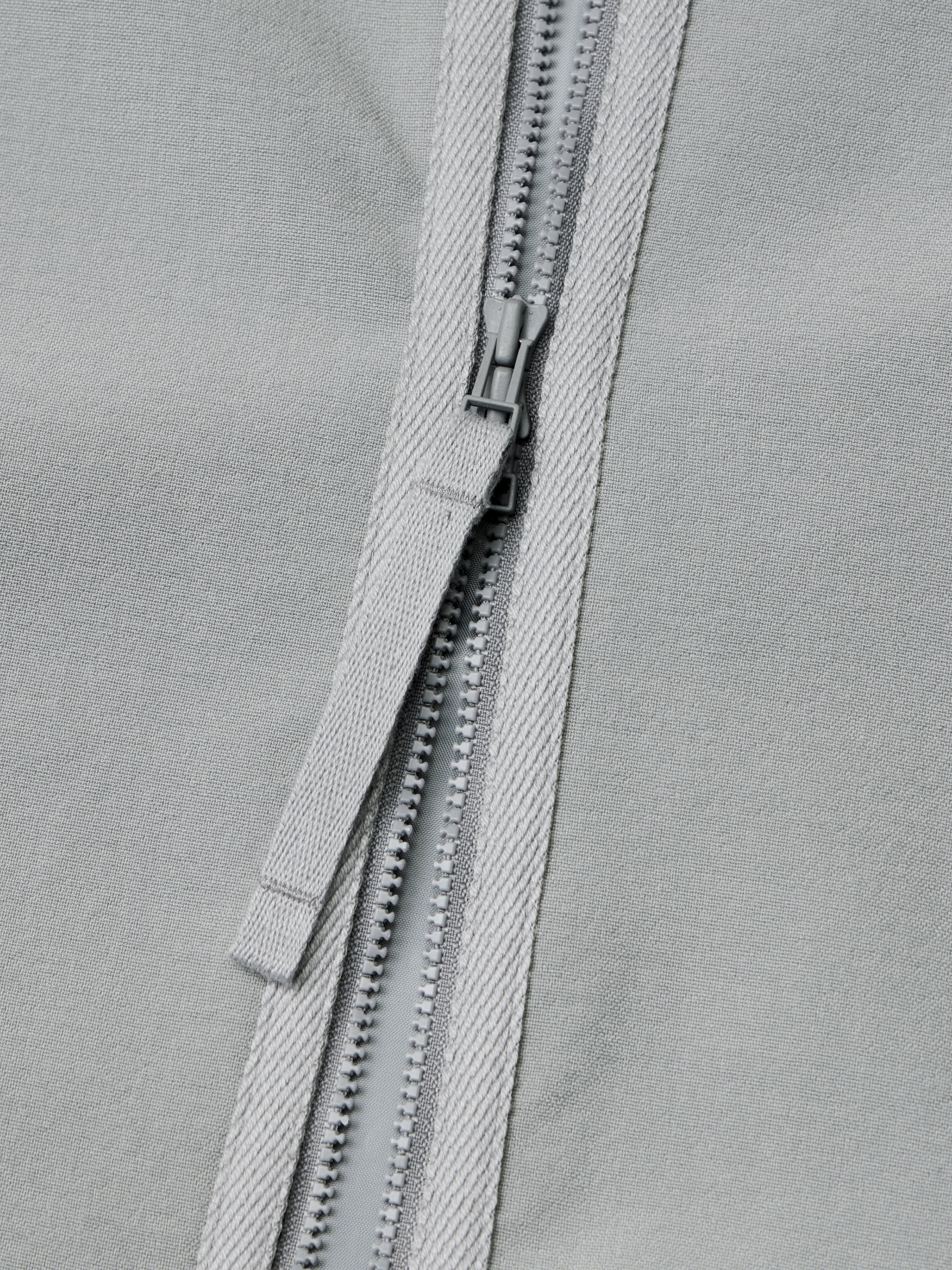 【GOOPiMADE x marka】 III / “TOKYO” Attack Tanker Jacket, Gray