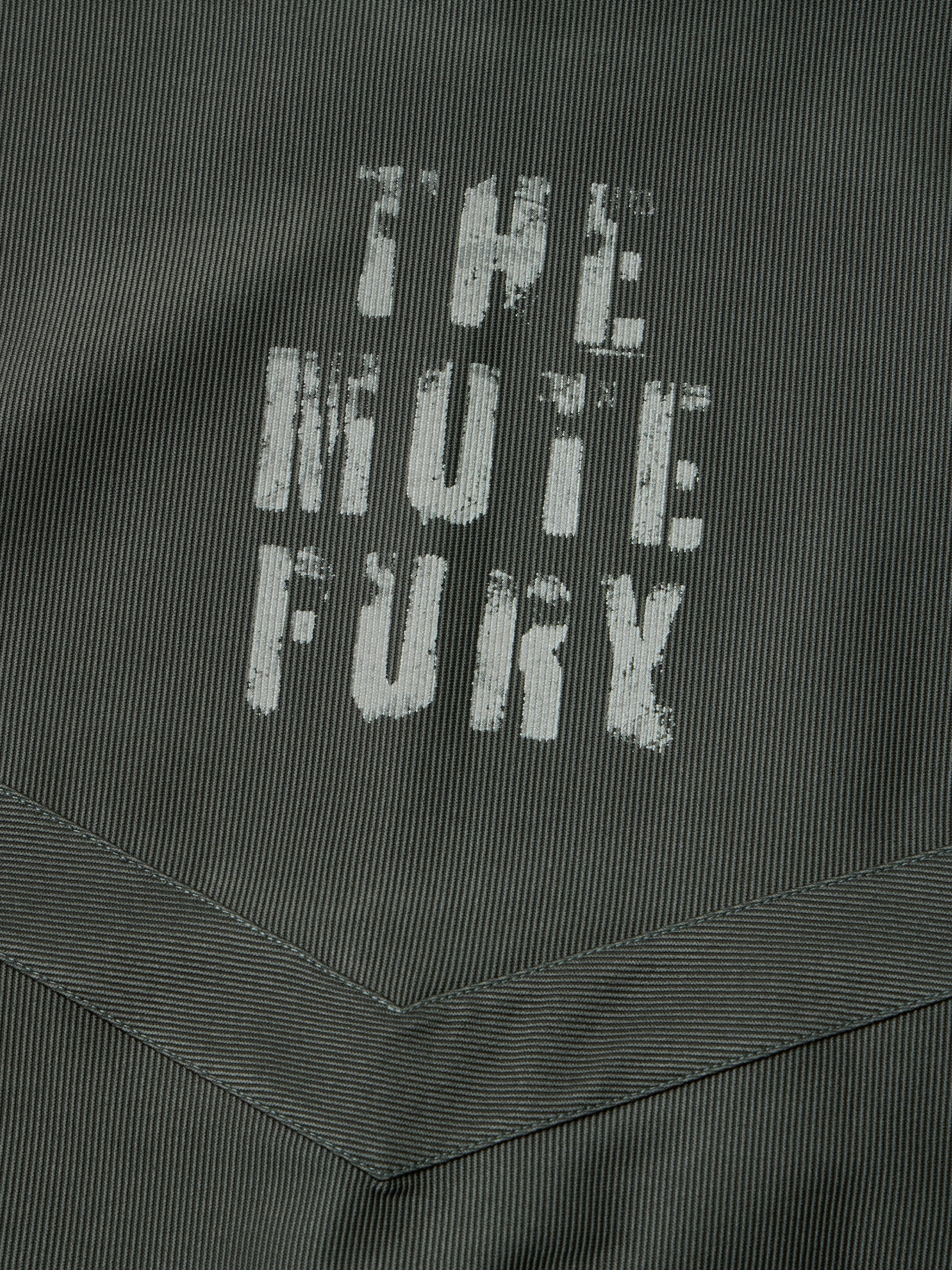 【GOOPiMADE x marka】 VI / Classic Logo Crewneck, Olive