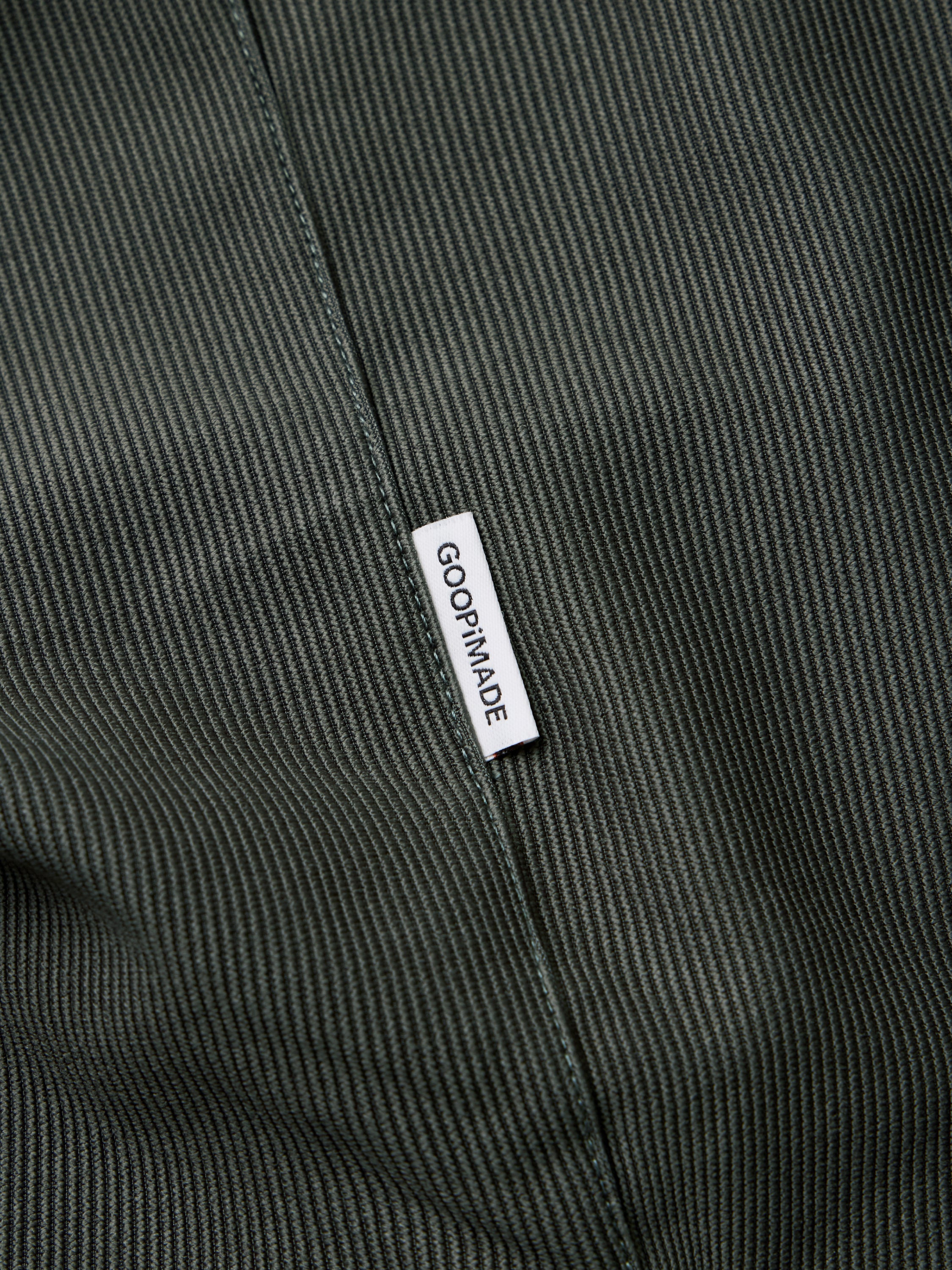 【GOOPiMADE x marka】  IV / Tactical Army Balloon Pants, Olive