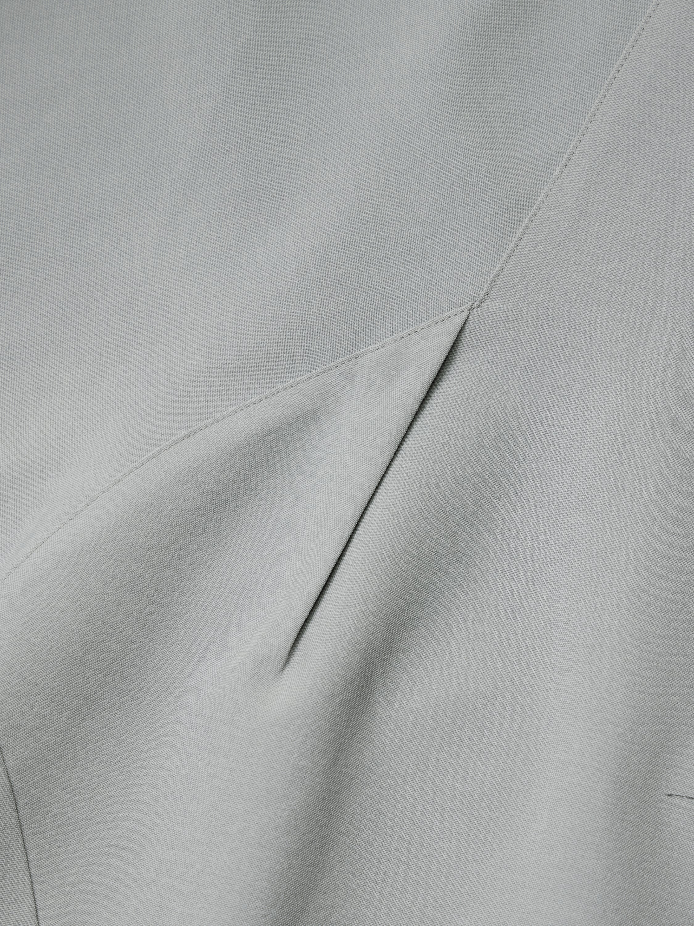 【GOOPiMADE x marka】 III / “TOKYO” Attack Tanker Jacket, Gray