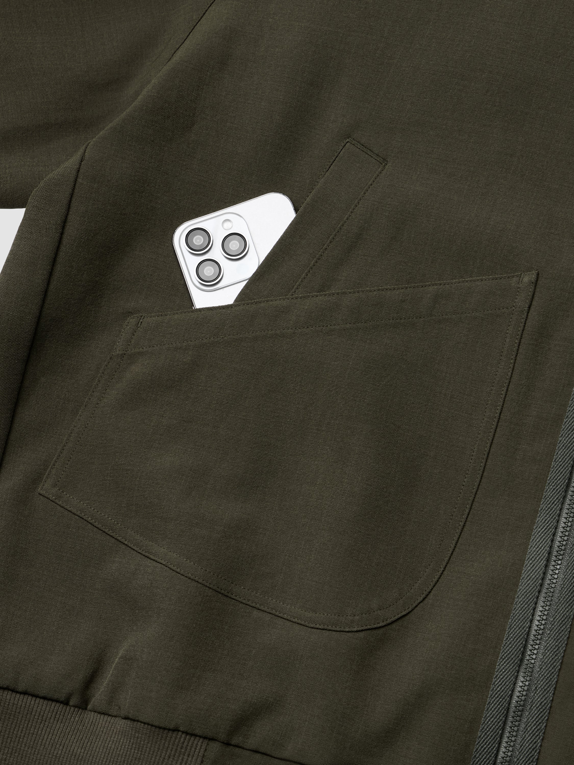 【GOOPiMADE x marka】 III / “TOKYO” Attack Tanker Jacket, Brown